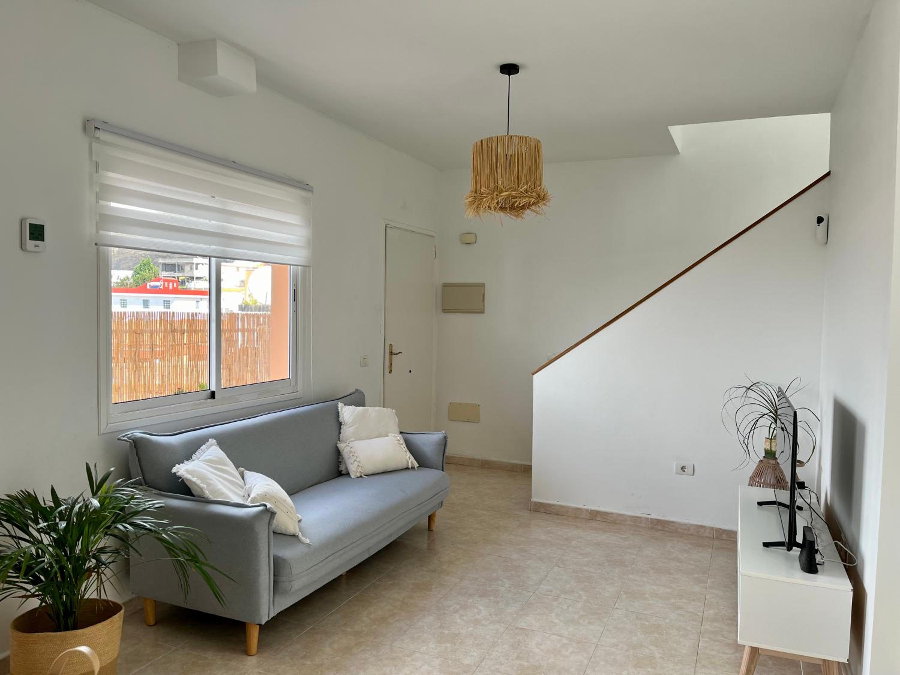 Casa de Dos Habitaciones
