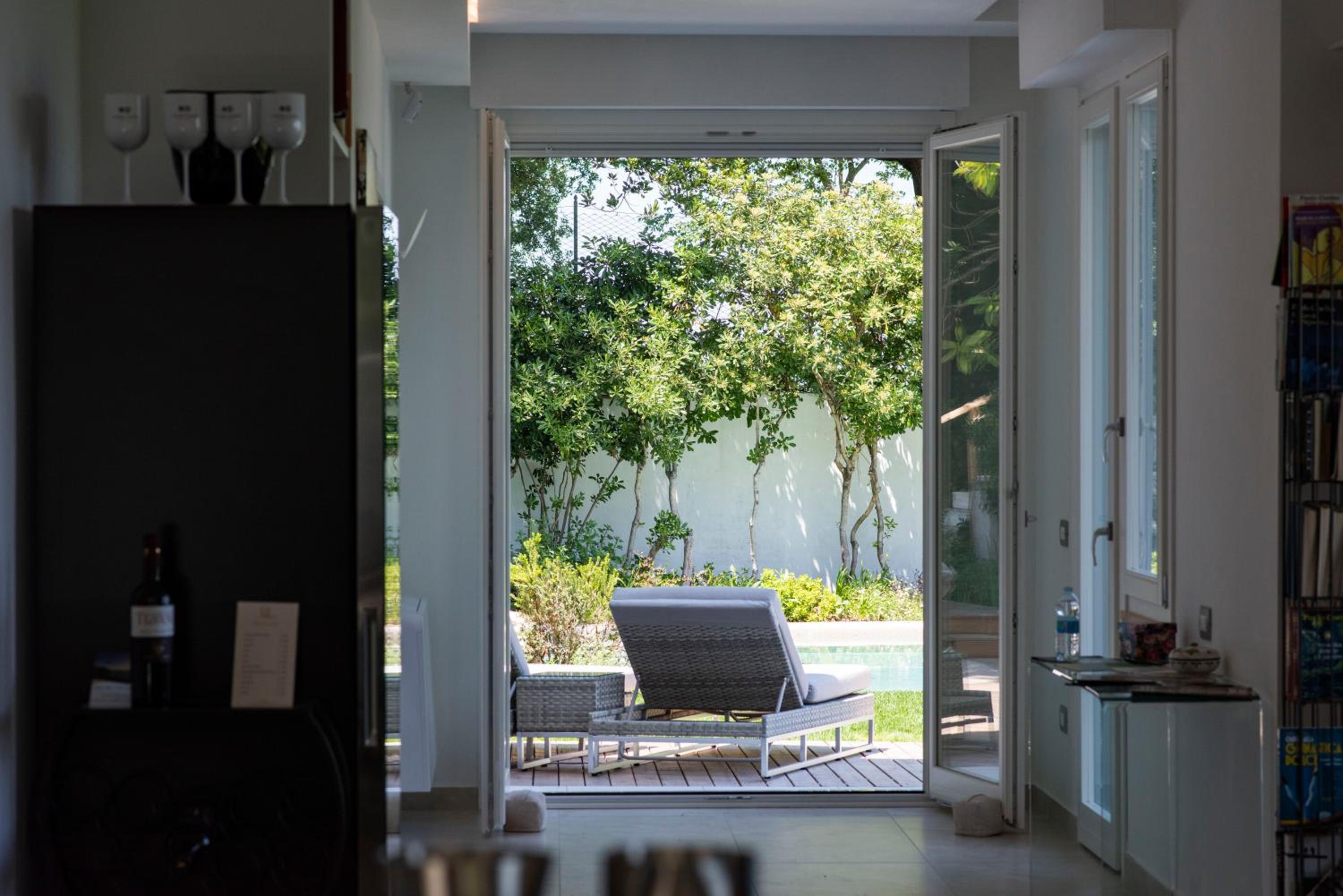 Suite with Terrace and Sea View photo 2