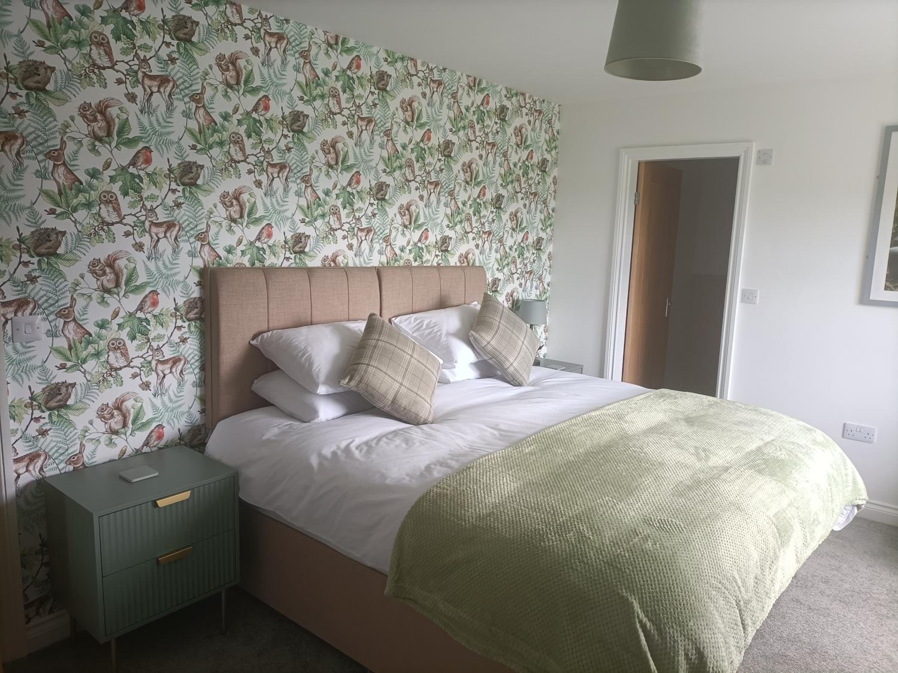 King Room with Garden View photo 1