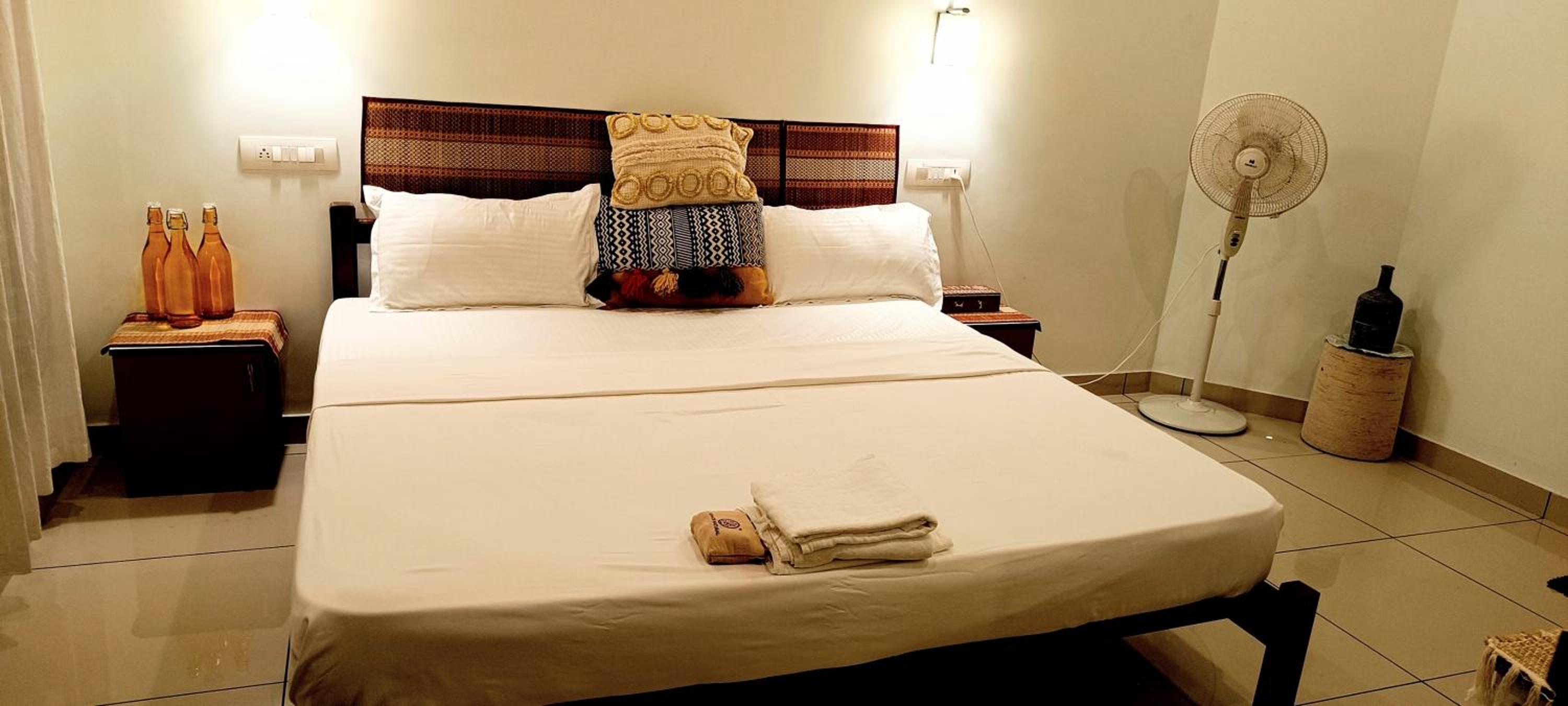 King Room With Sea View photo 1