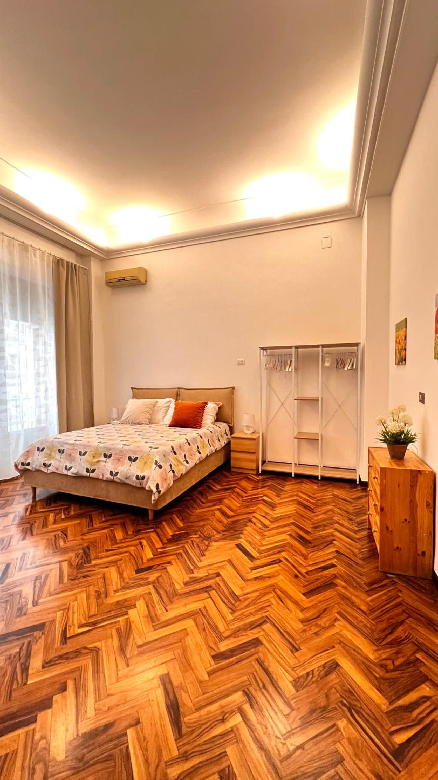 Two-Bedroom Deluxe Apartment With Balcony