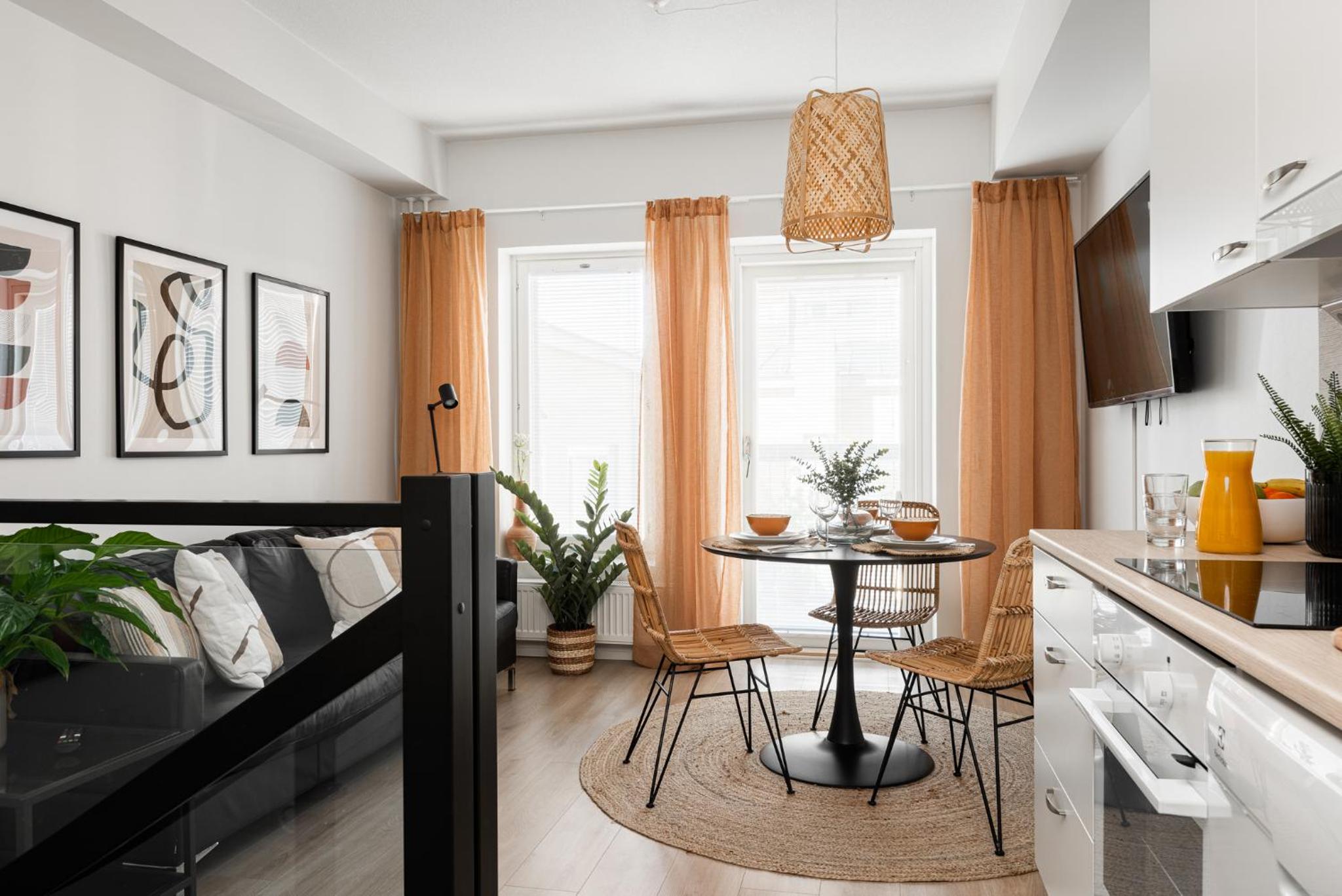 Two-Bedroom Apartment photo 1