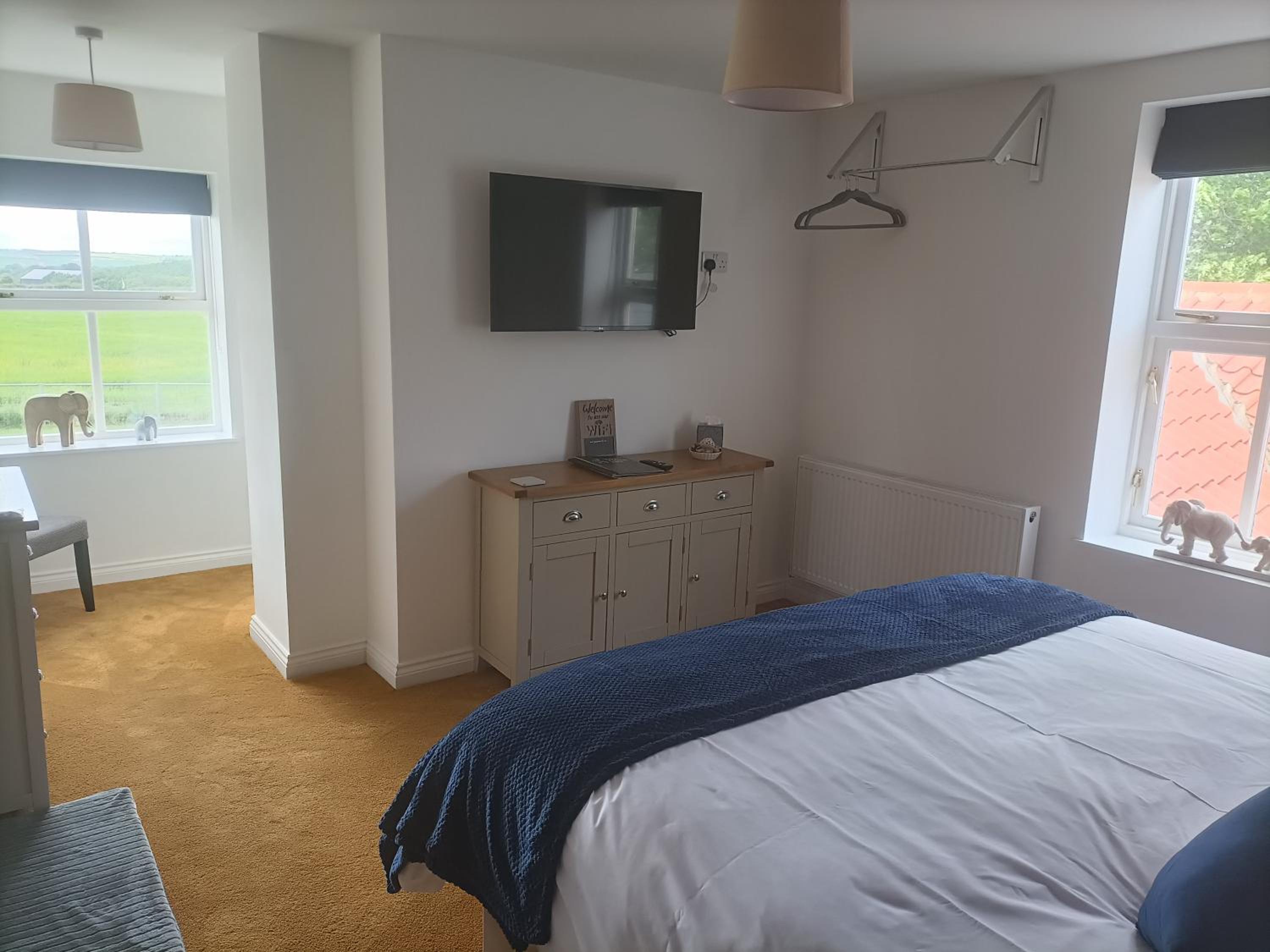 King Room with Garden View photo 1