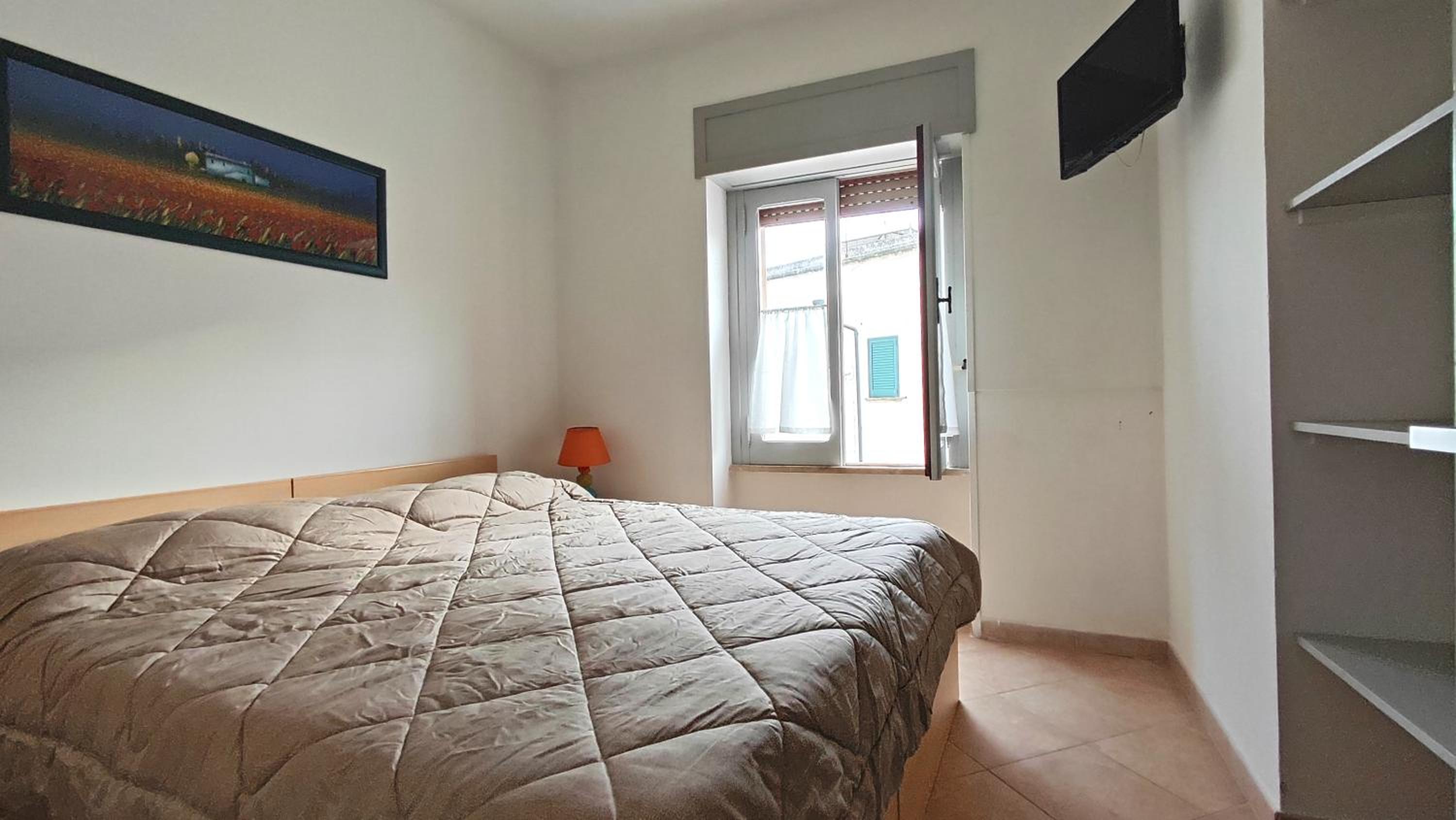 One-Bedroom House