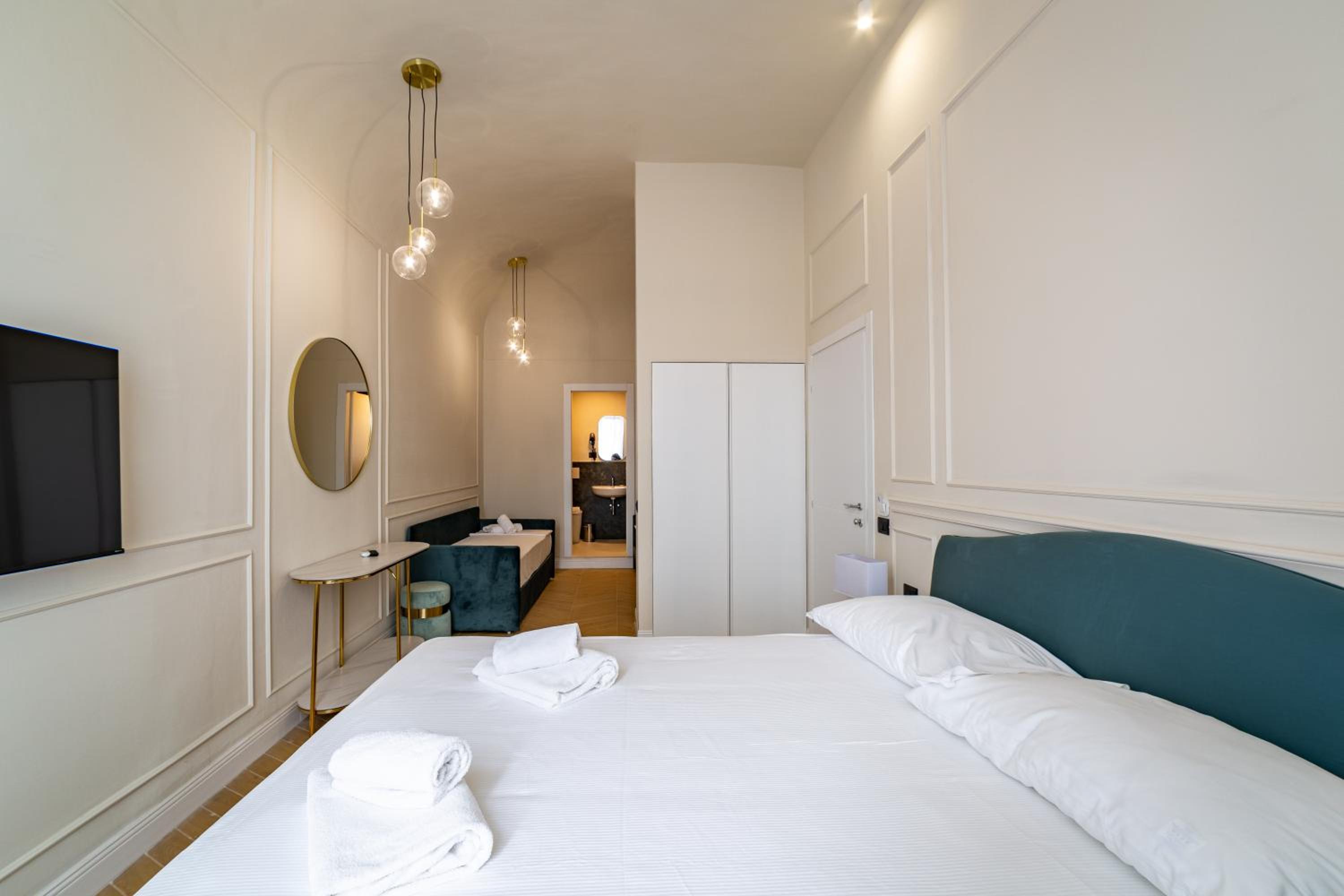 Comfort Quadruple Room photo 2