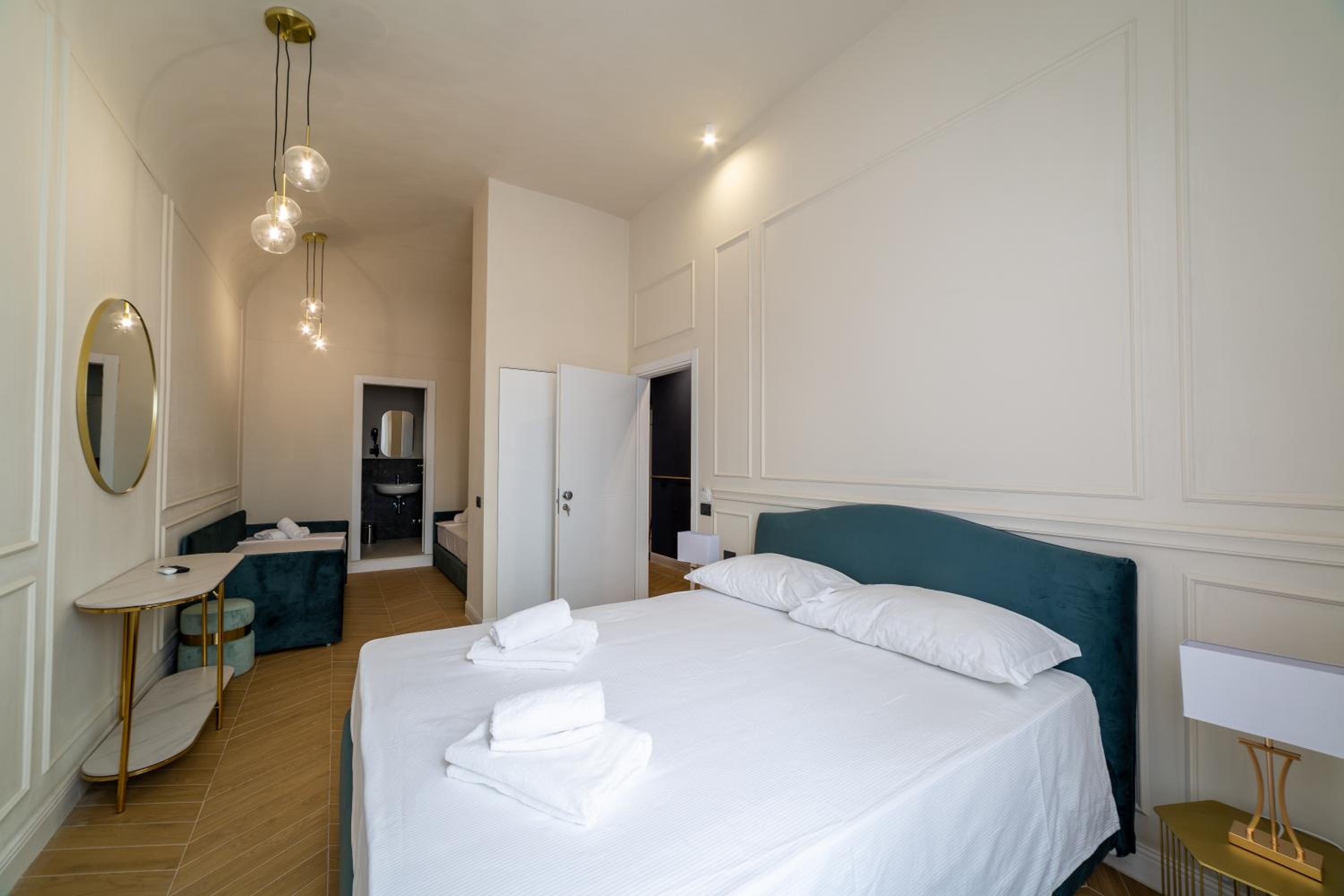 Comfort Quadruple Room photo 1