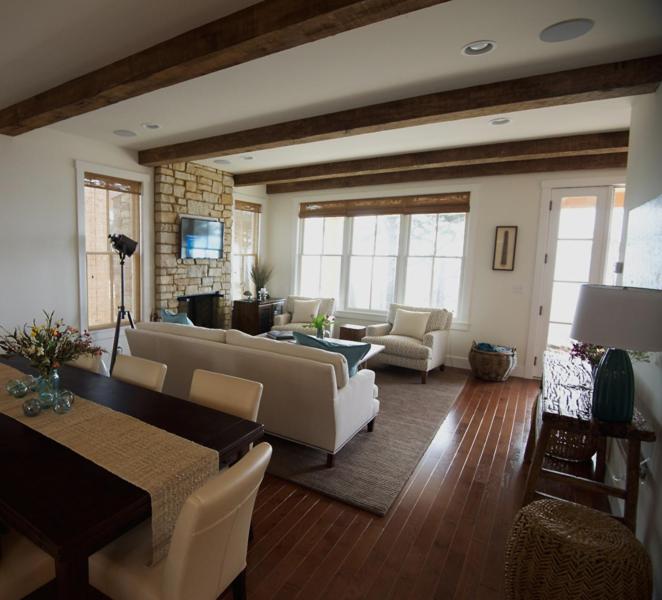 Four-Bedroom House photo 1