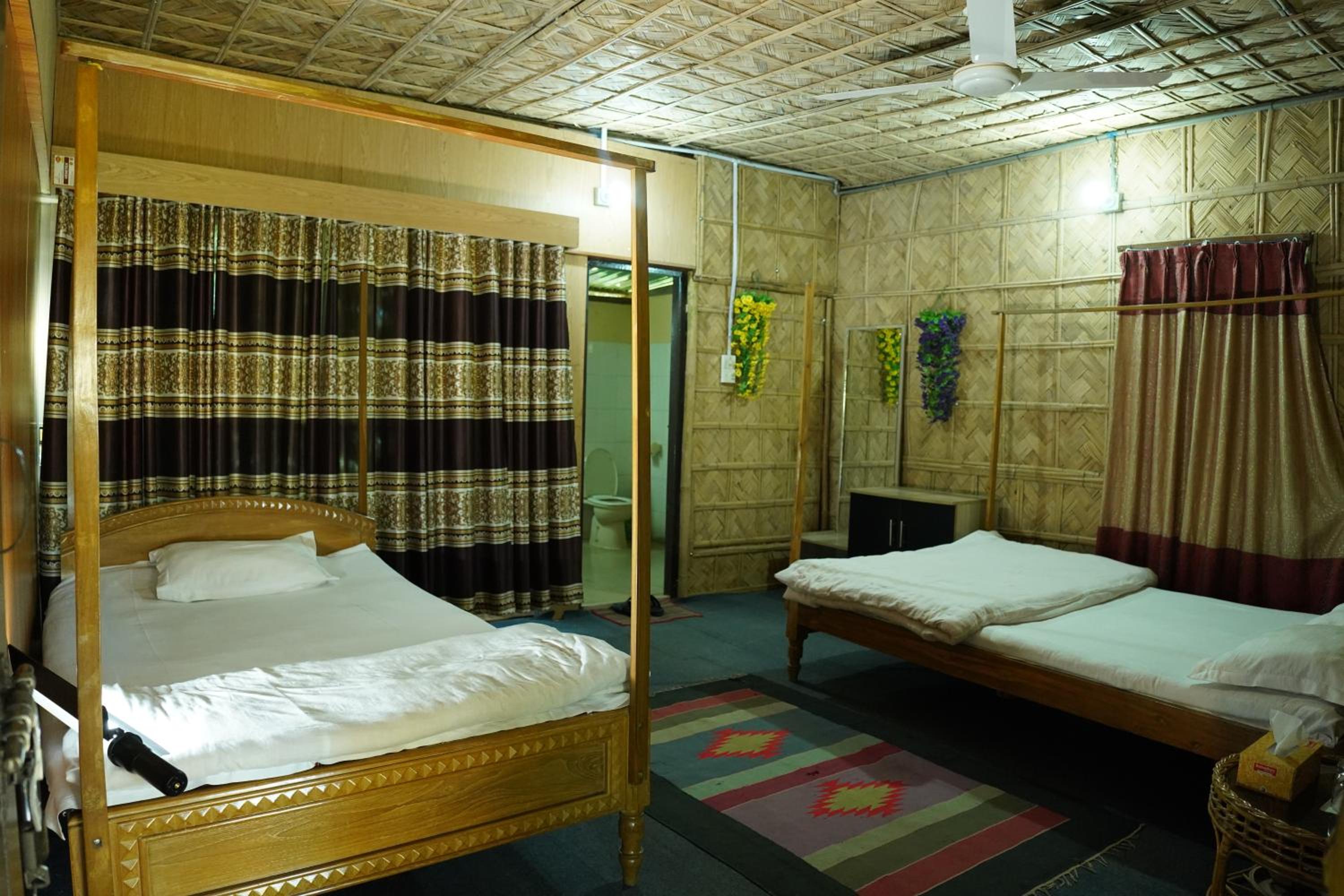 Deluxe Double Or Twin Room With Mountain View photo 1