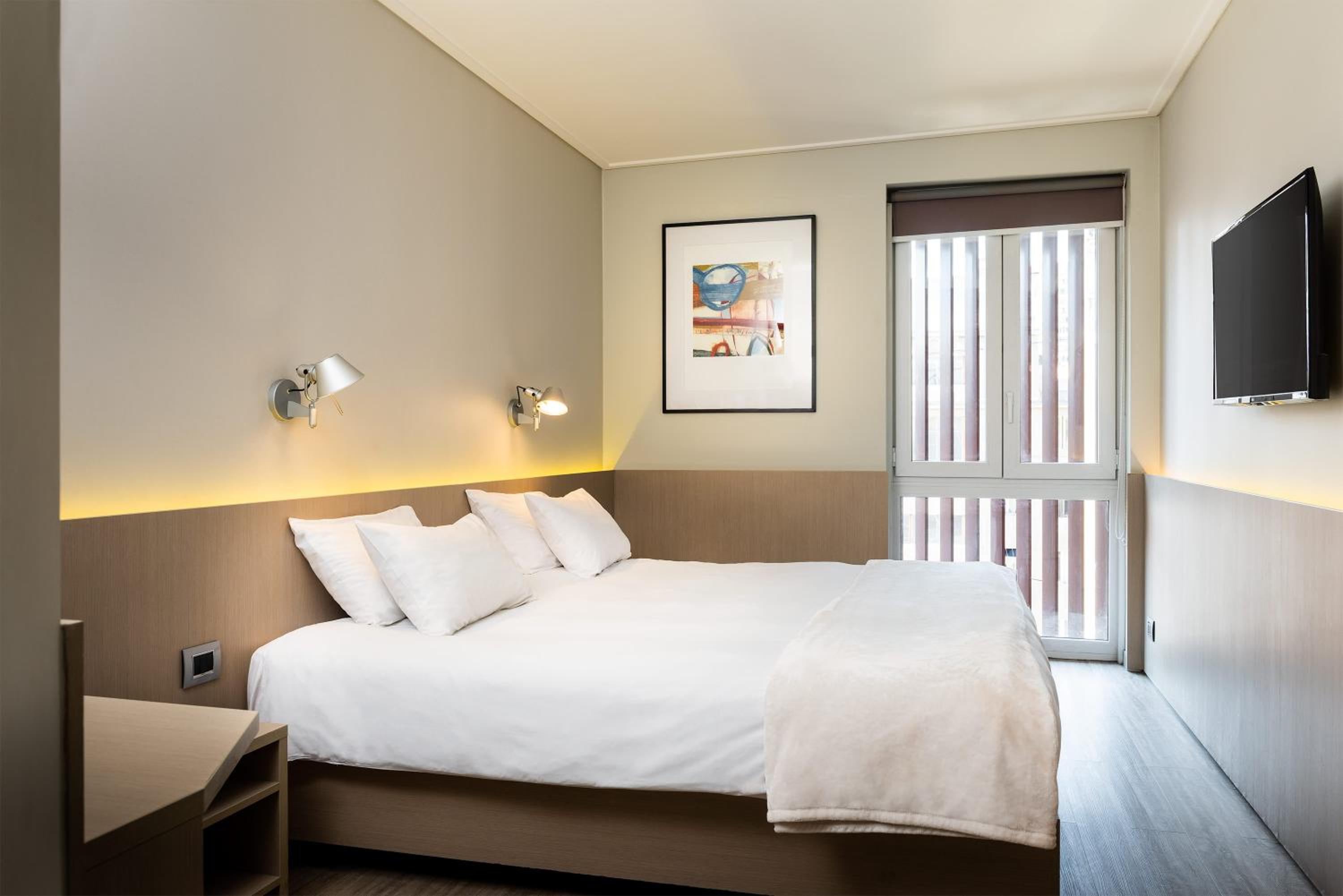 Hotel Novapark Santiago — Standard Double Room