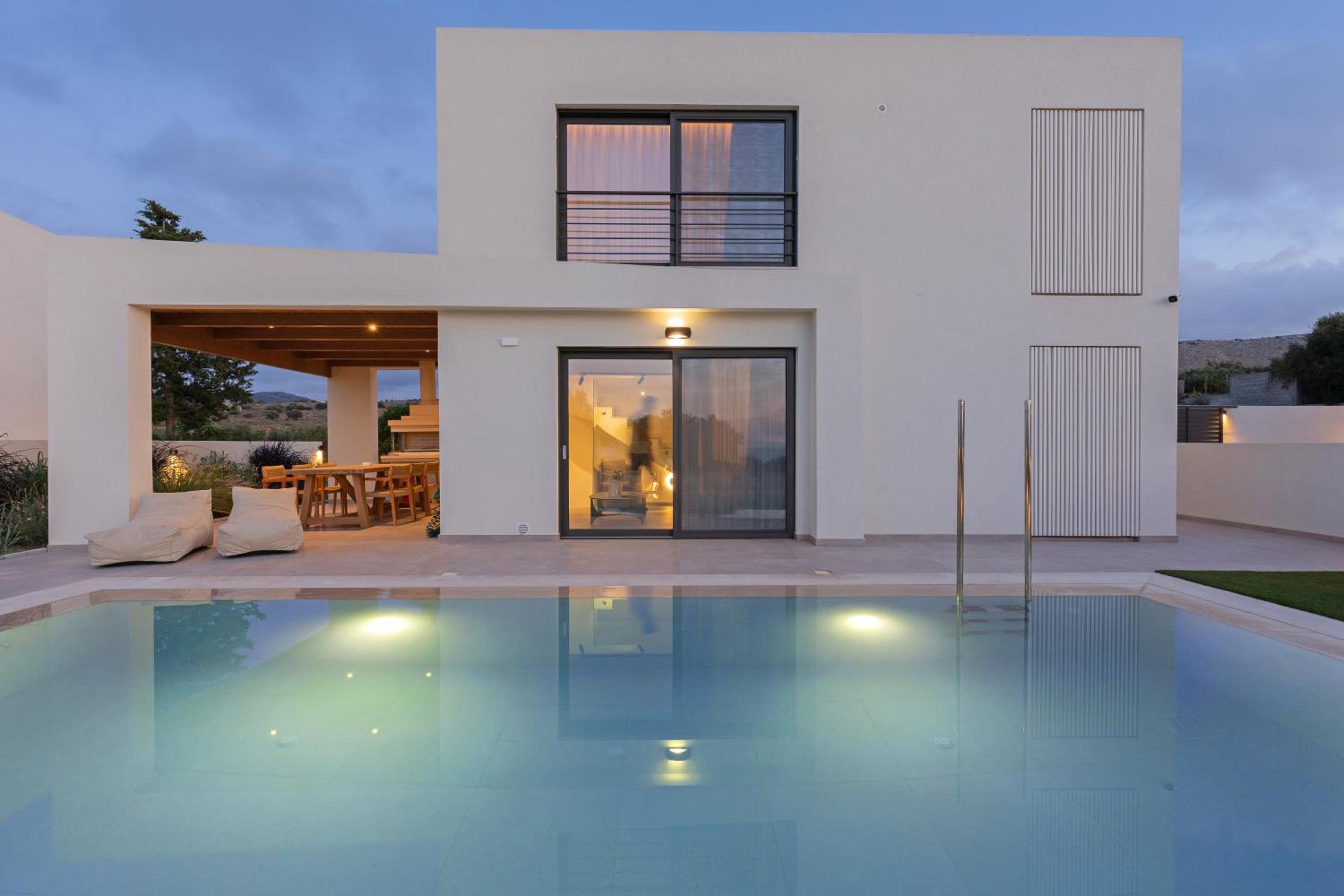 Two-Bedroom Villa photo 2