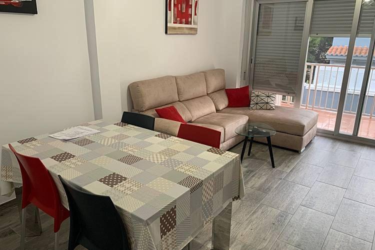 Departamento de tres habitaciones