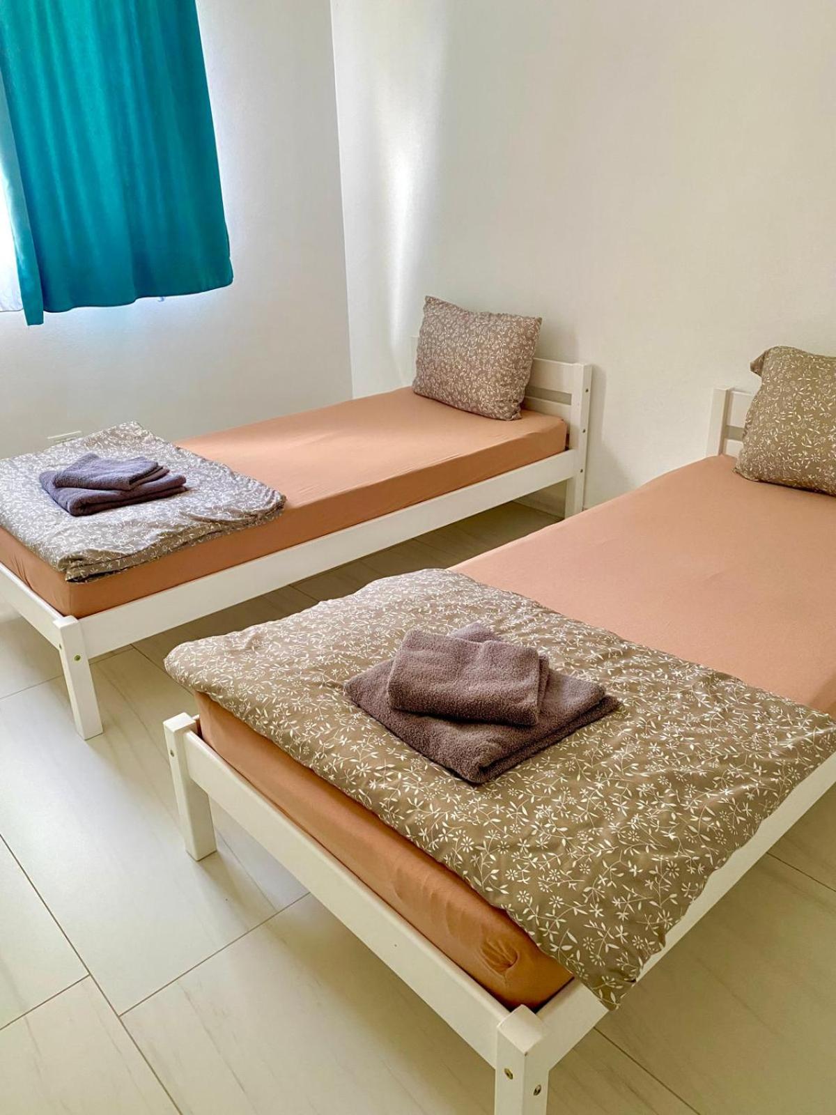 Double or Twin Room with Private Bathroom