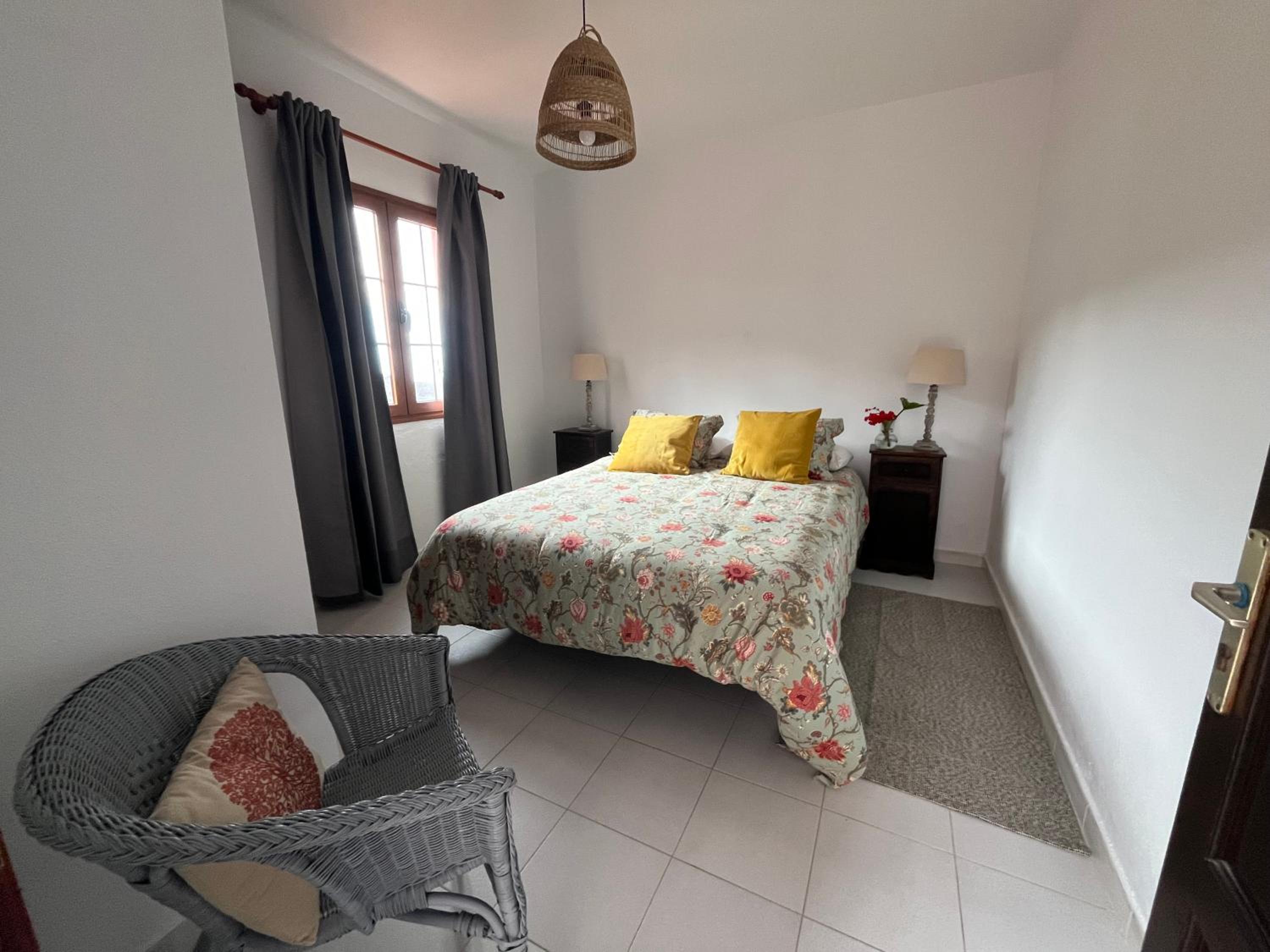Casa de Dos Habitaciones