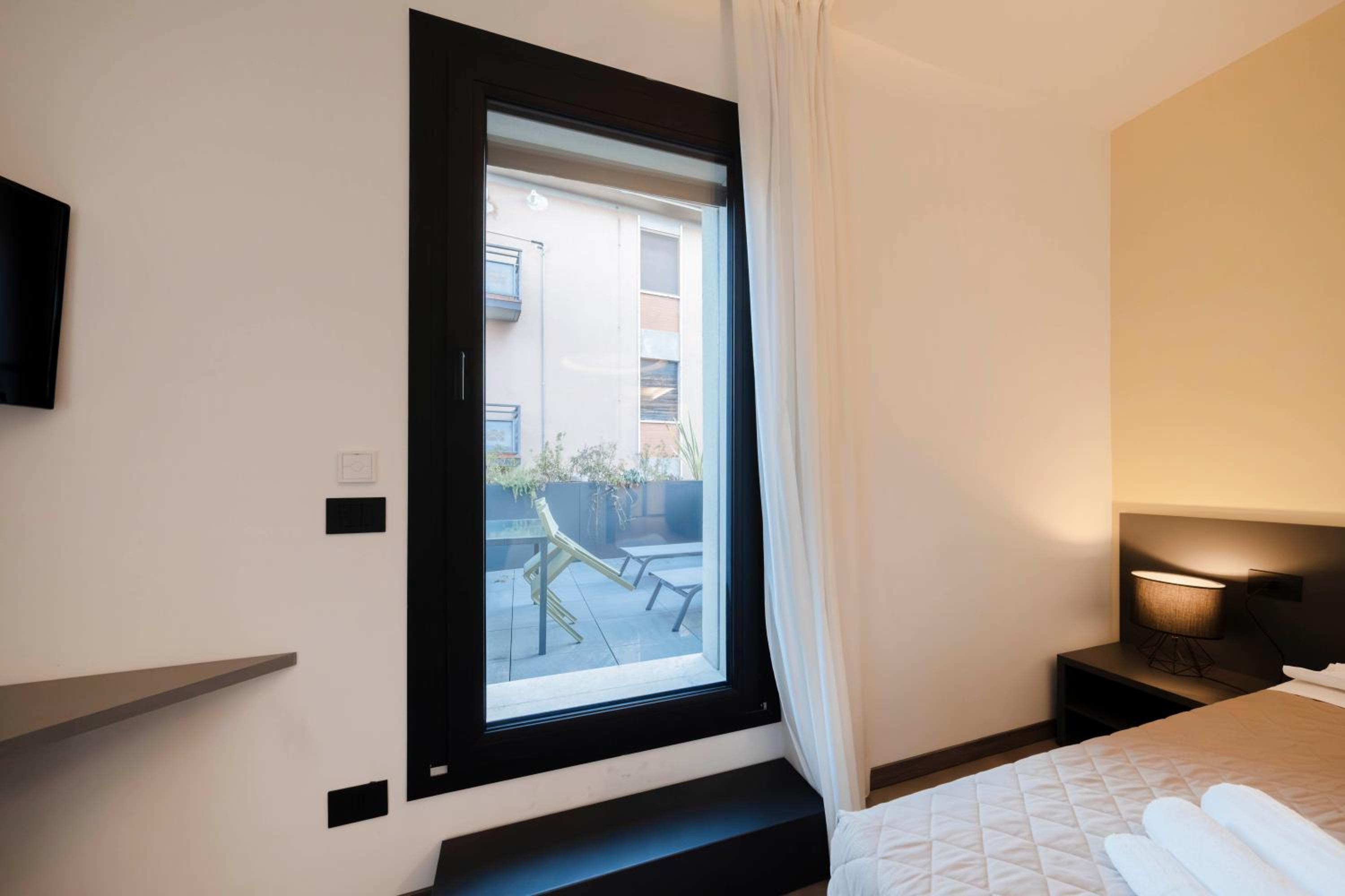 Apartment with Terrace photo 1