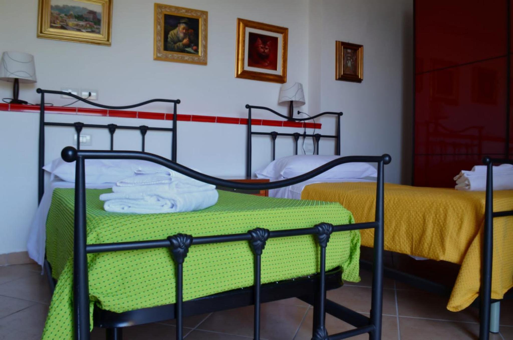 Double Room