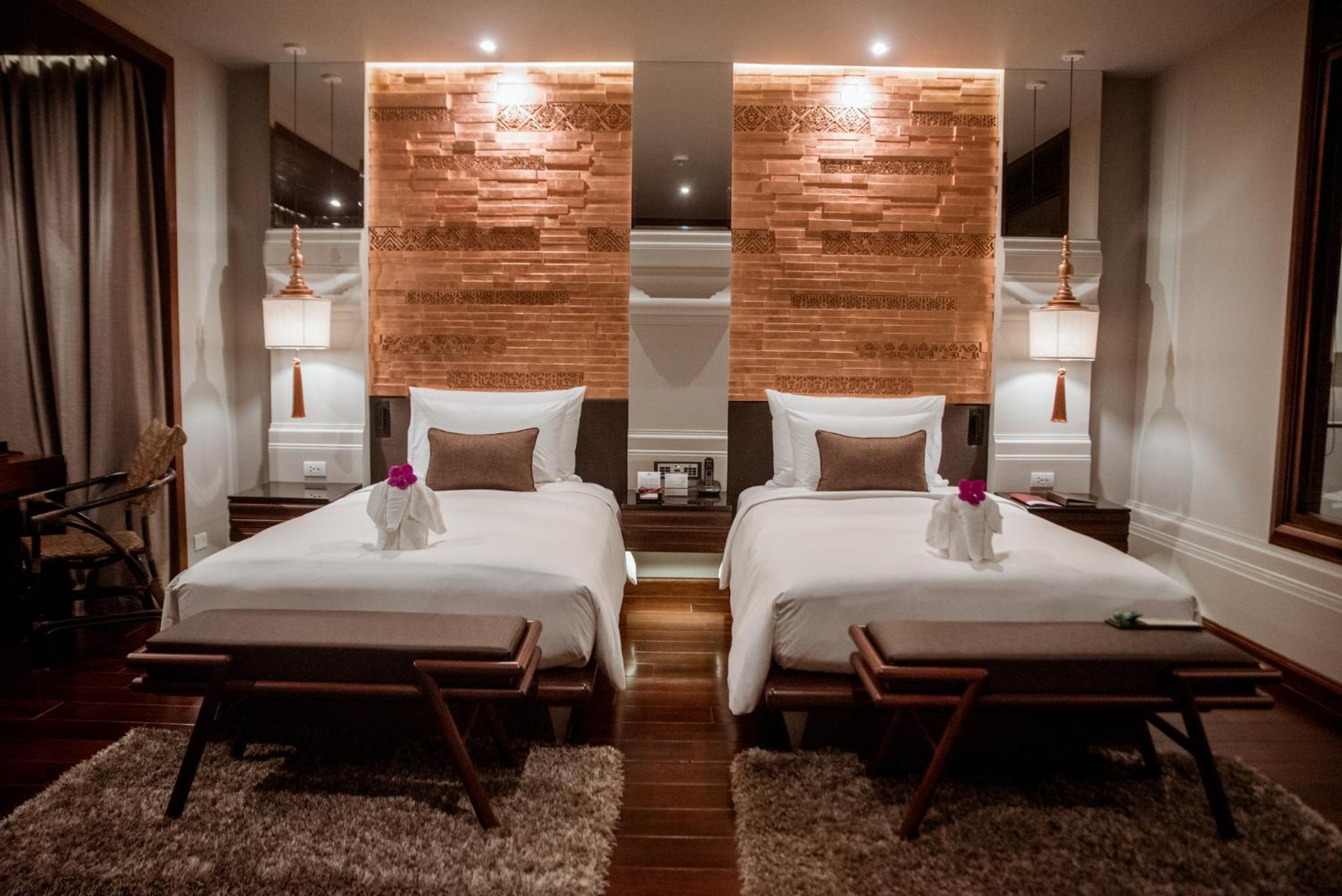 Deluxe Twin Room - Annex - Photo 2