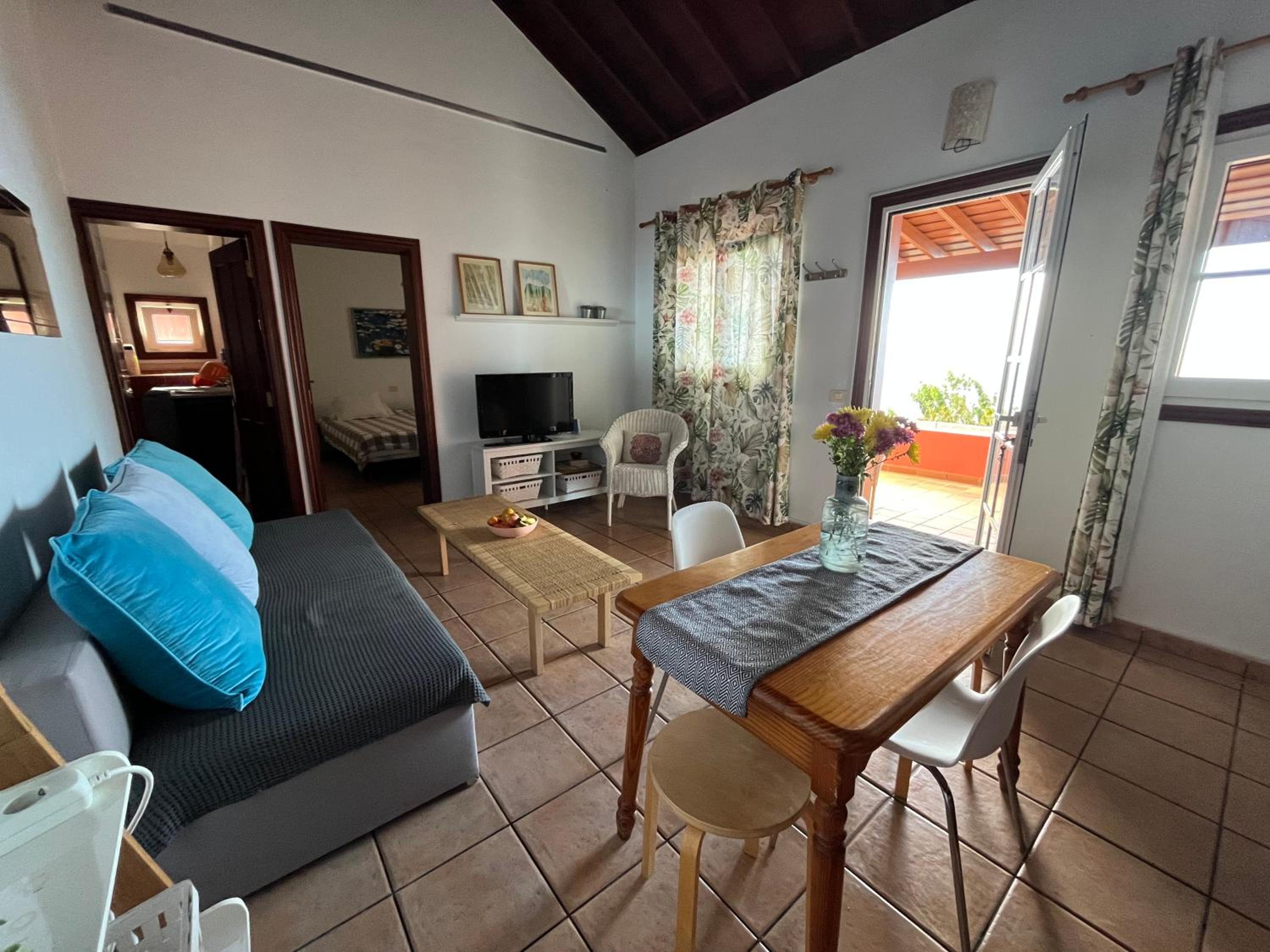 Apartamento de una habitación