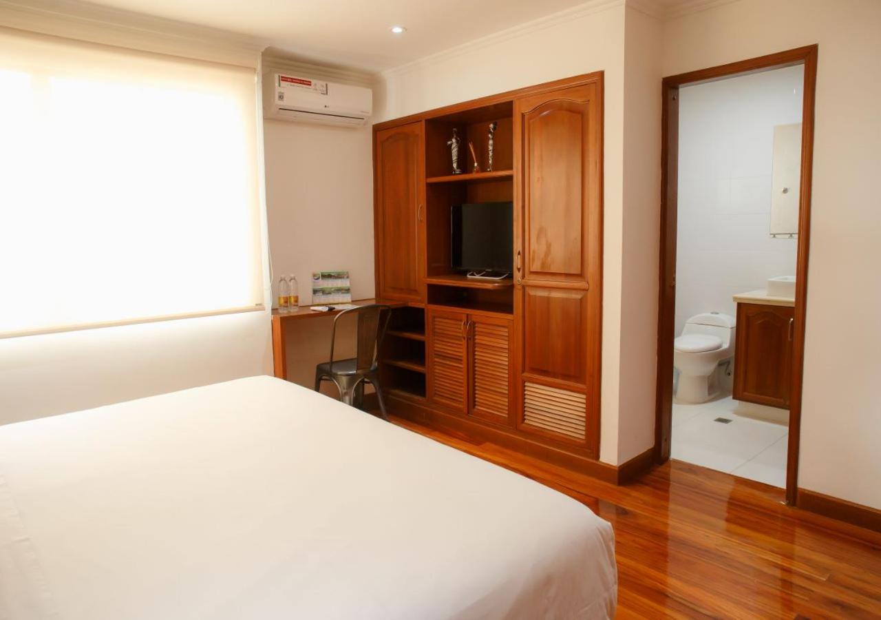 Double Or Twin Room With Extra Bed