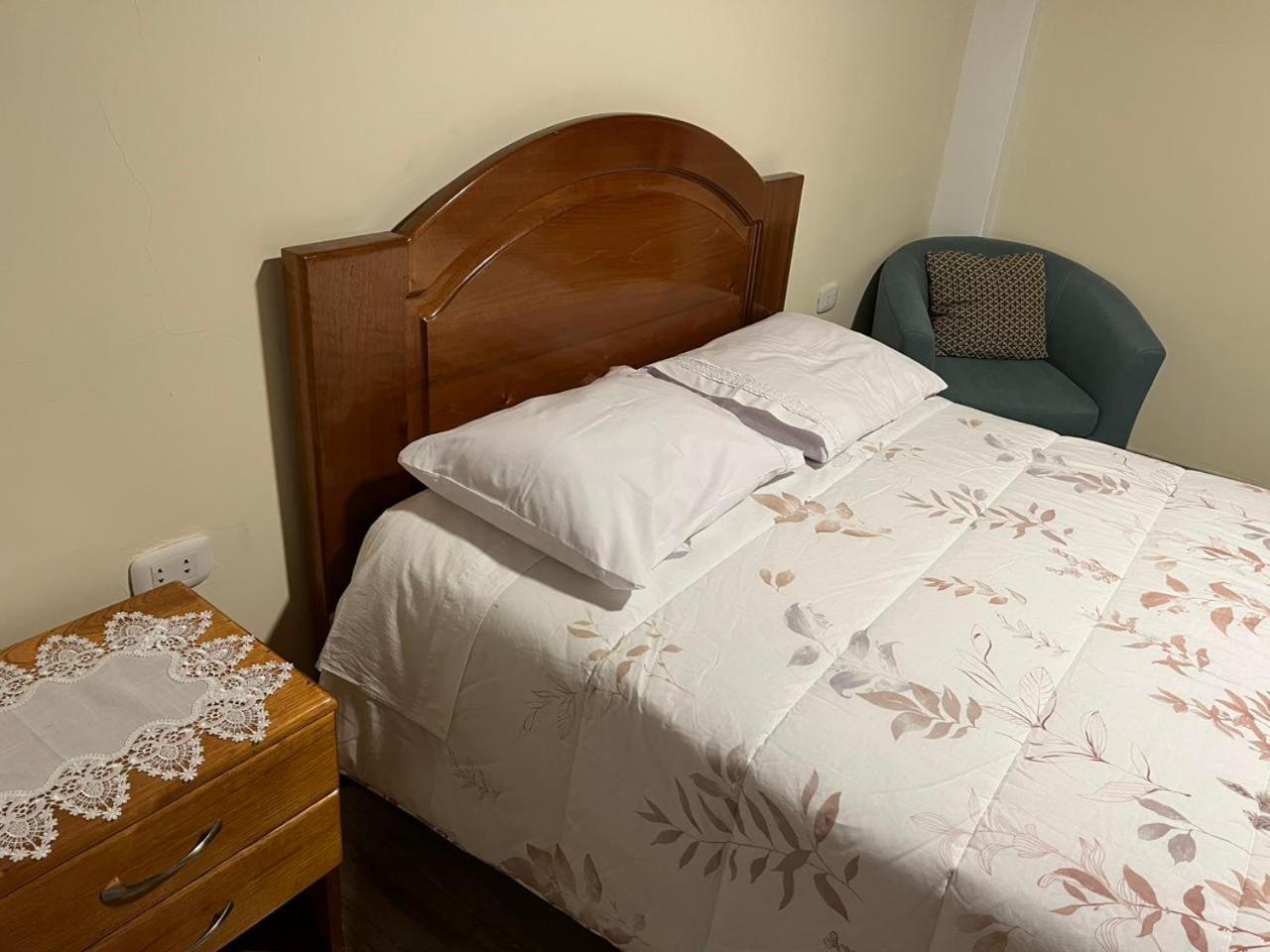 Double Room with Mountain View