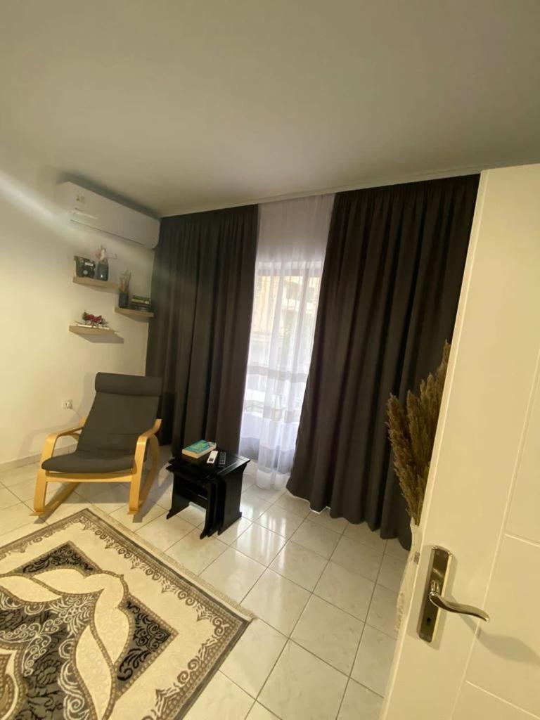Two-Bedroom Apartment With Balcony