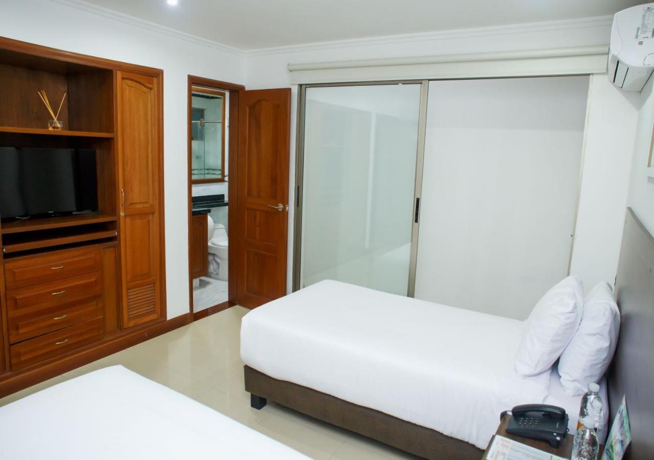 Deluxe Double Or Twin Room