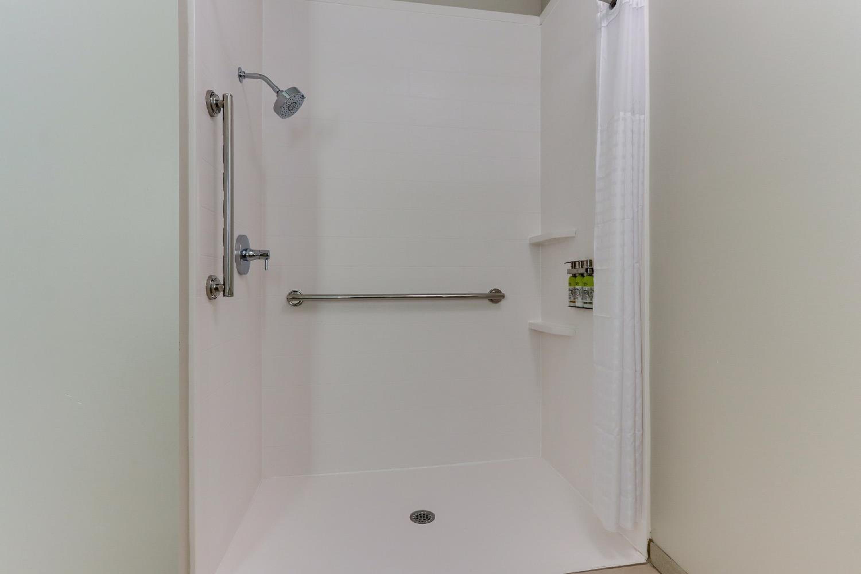 Standard King Room with Roll-In Shower - Communications Access - Photo 5