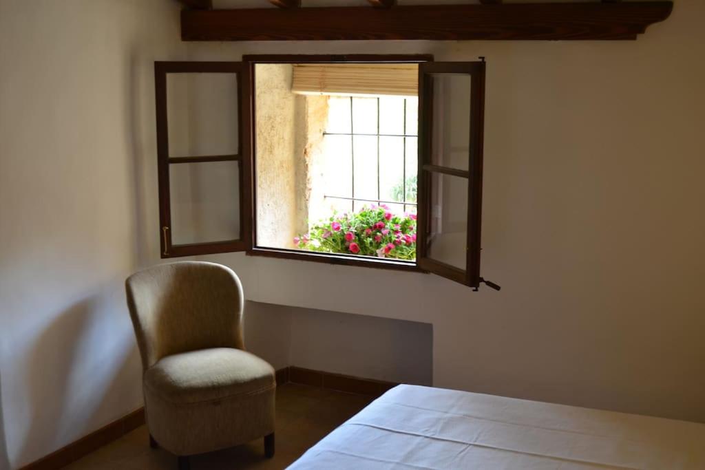Casa de cuatro habitaciones