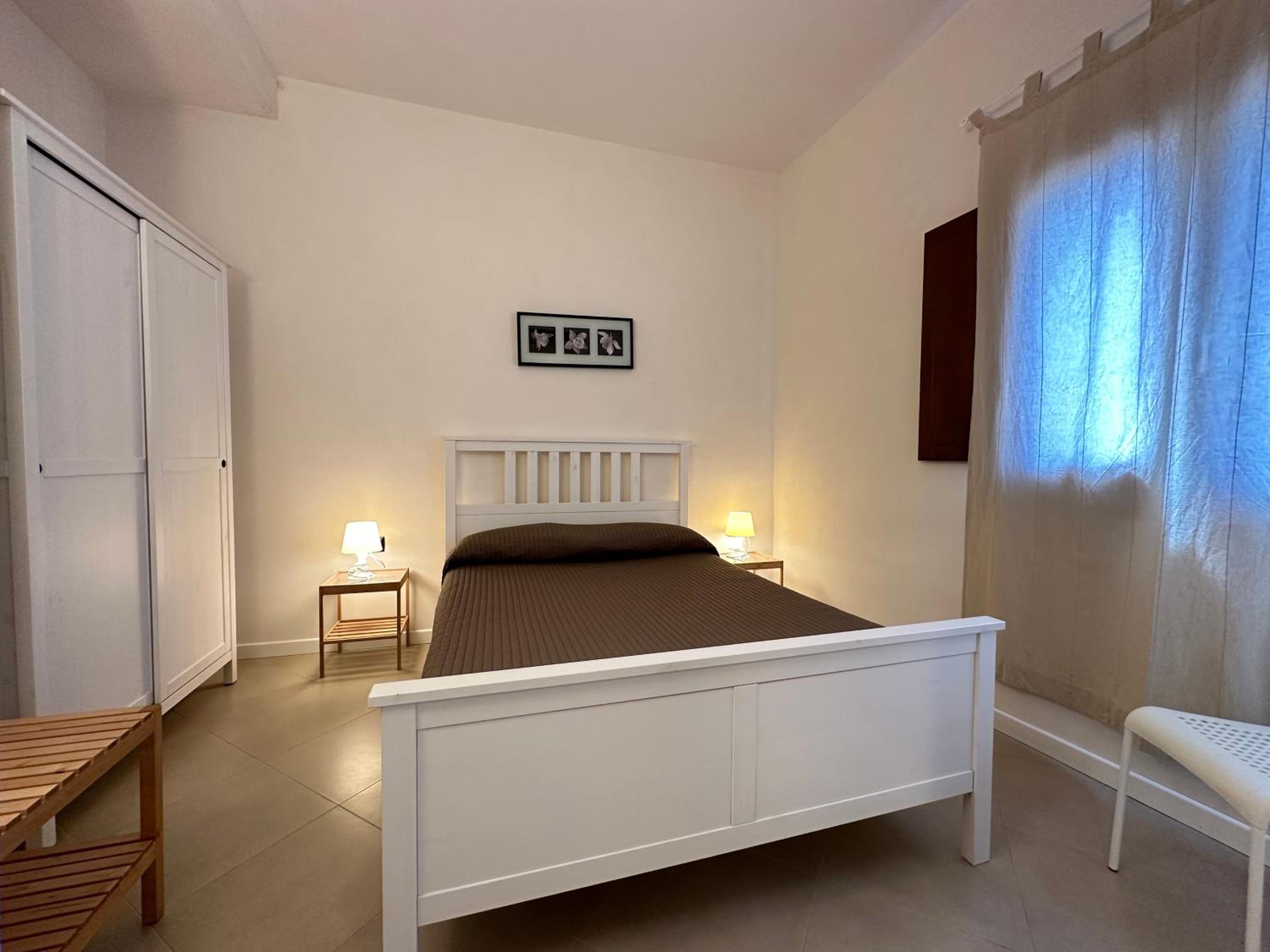 Studio with Balcony