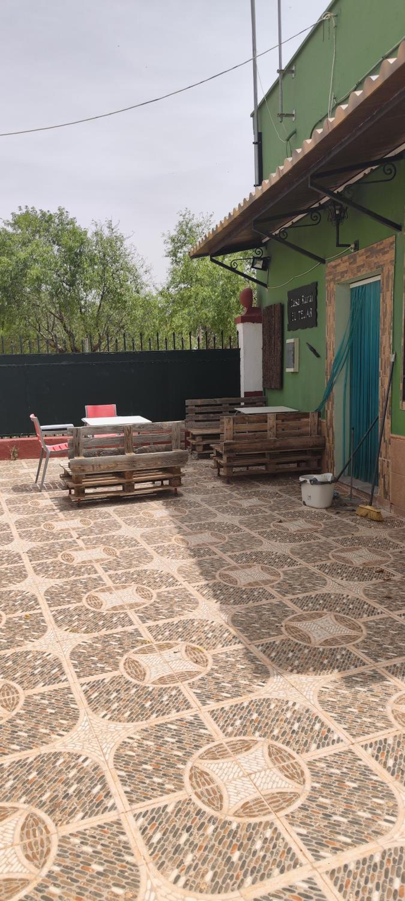 Casa de Dos Habitaciones