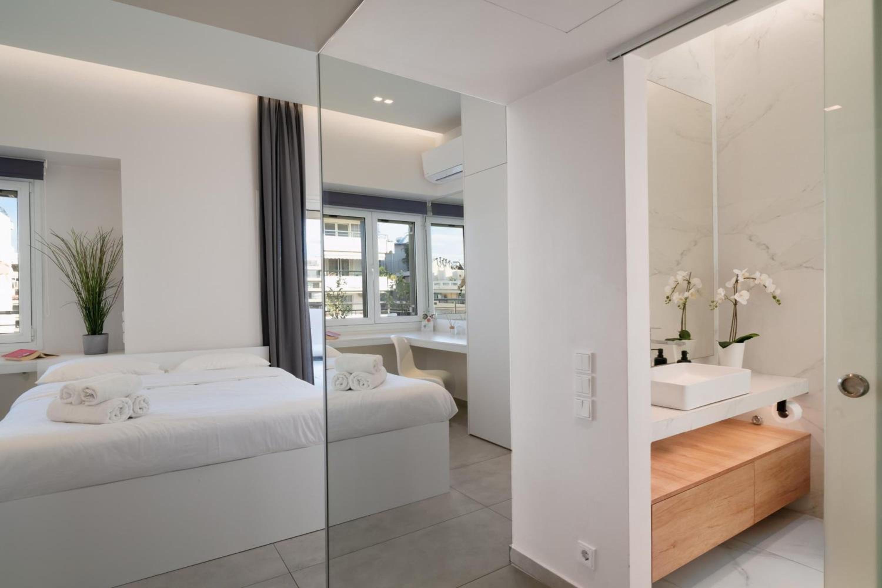 Penthouse Apartment