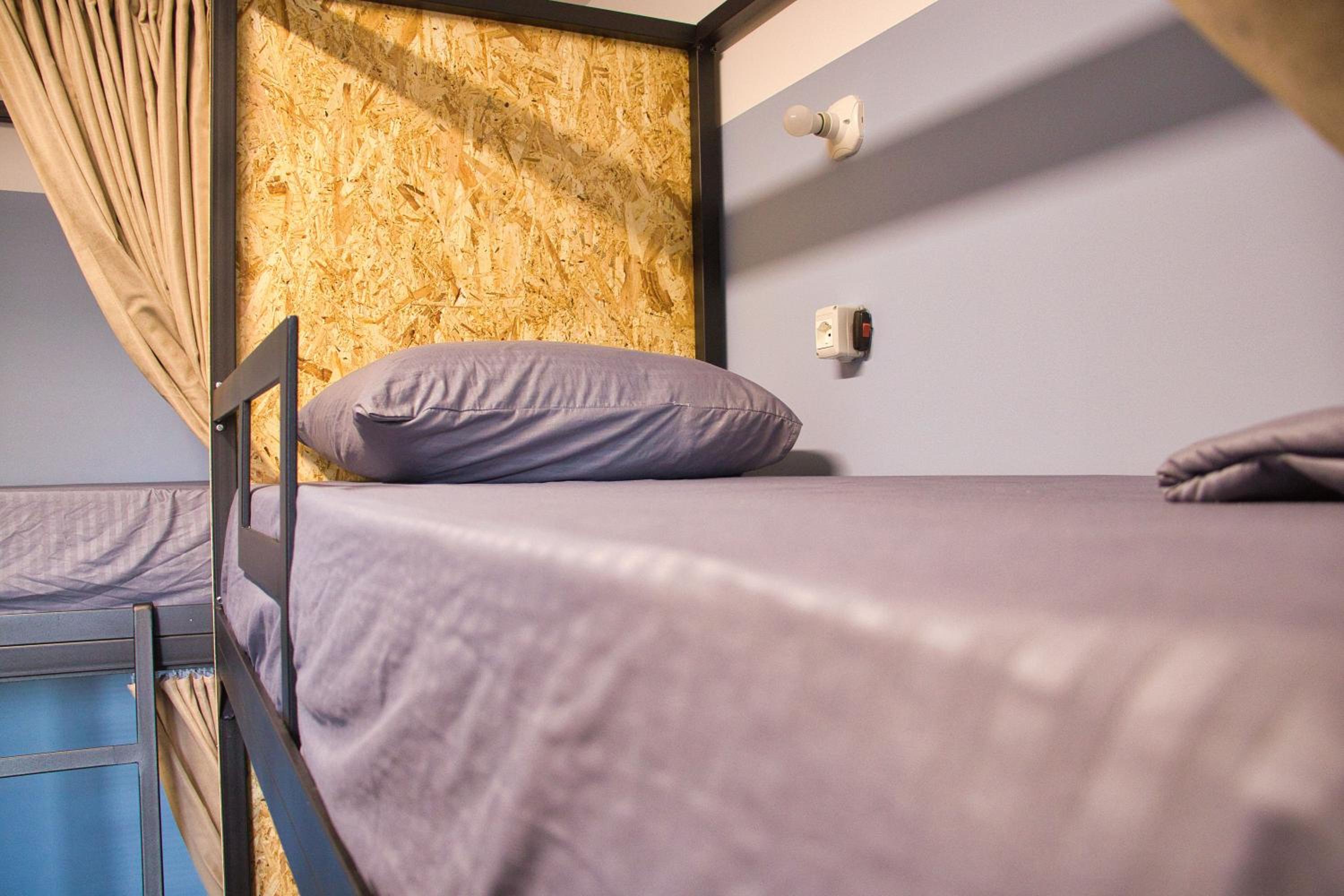 Bed In 8-Bed Mixed Dormitory Room photo 1