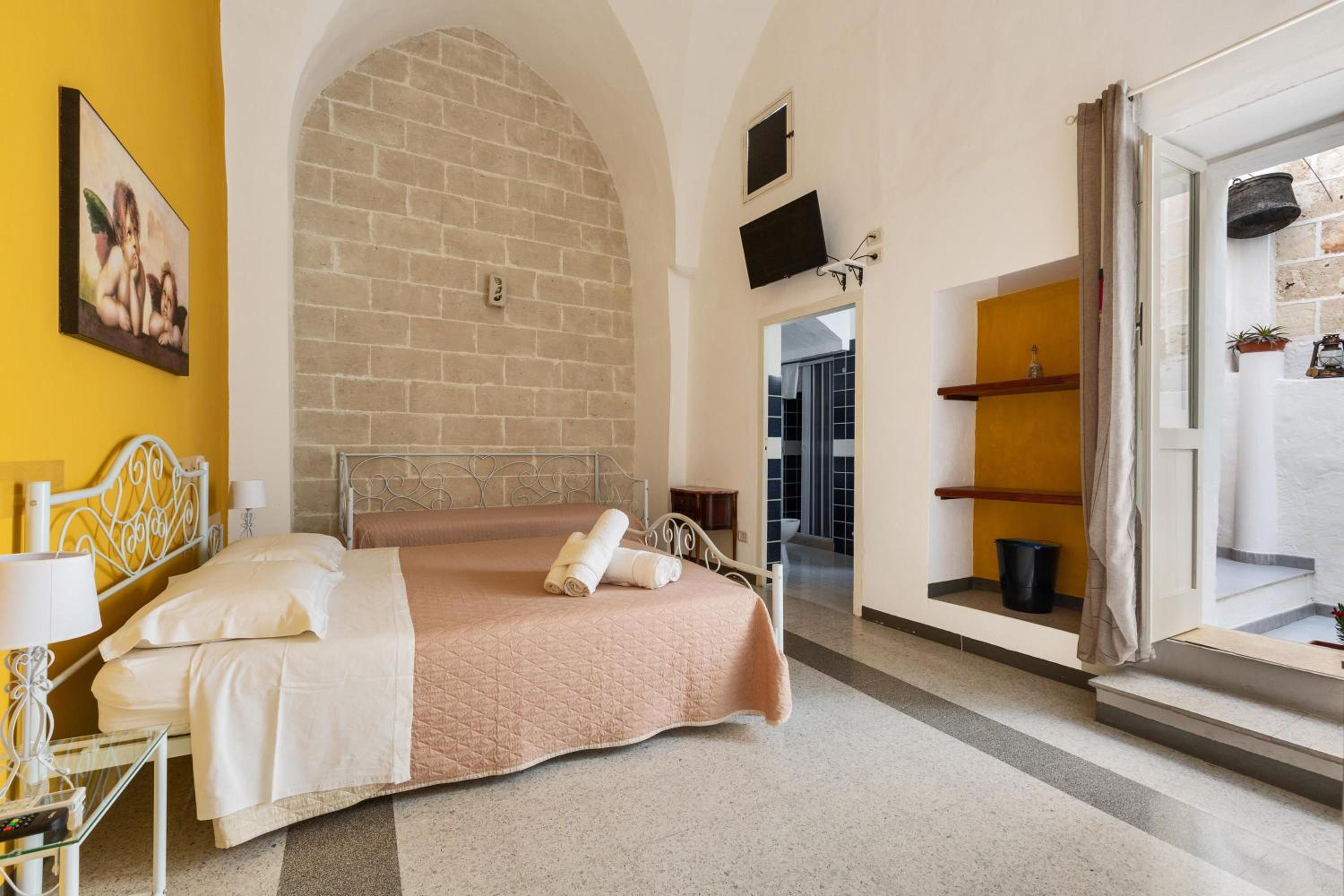 Triple Room with Balcony