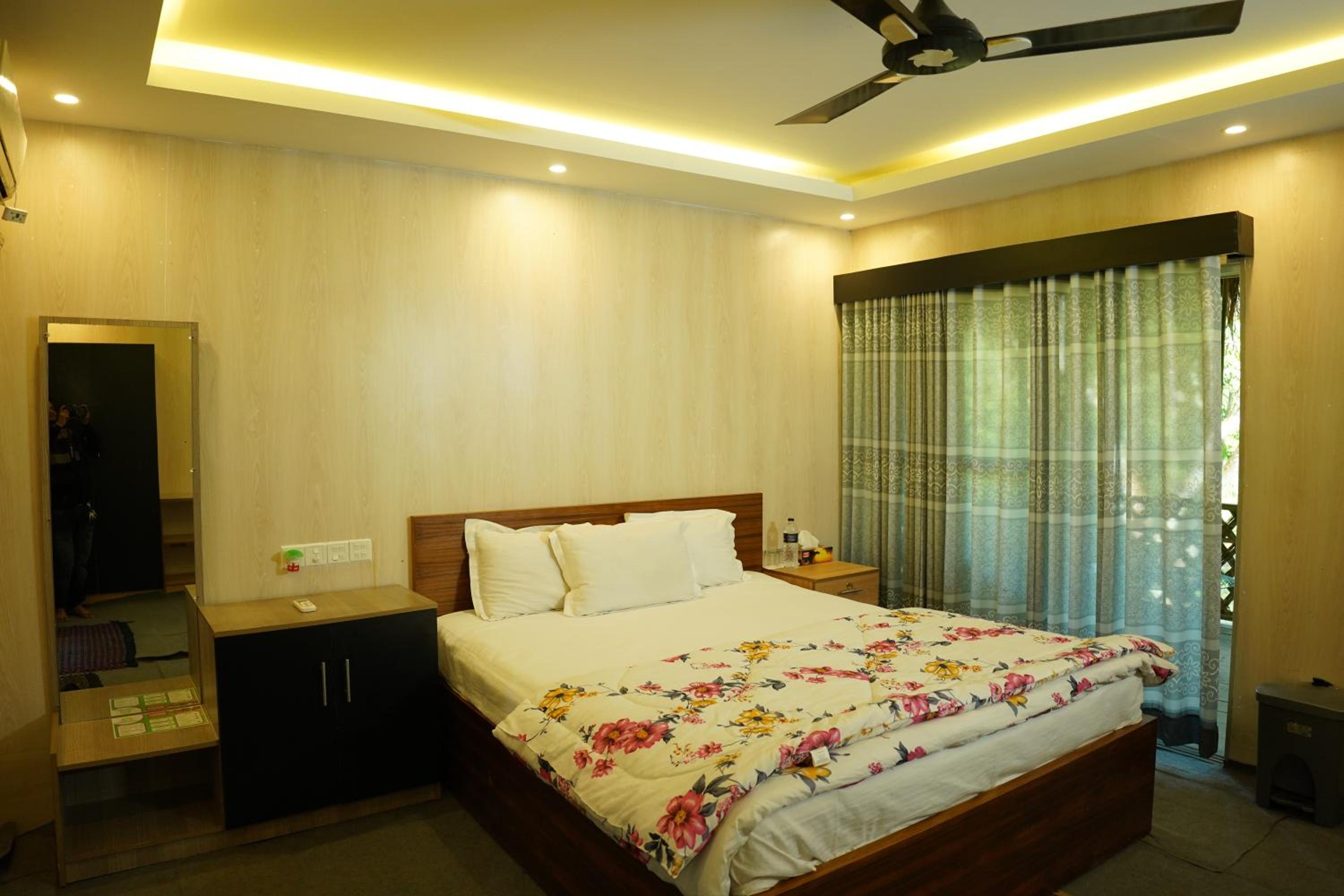 Standard Twin Room With Garden View photo 1