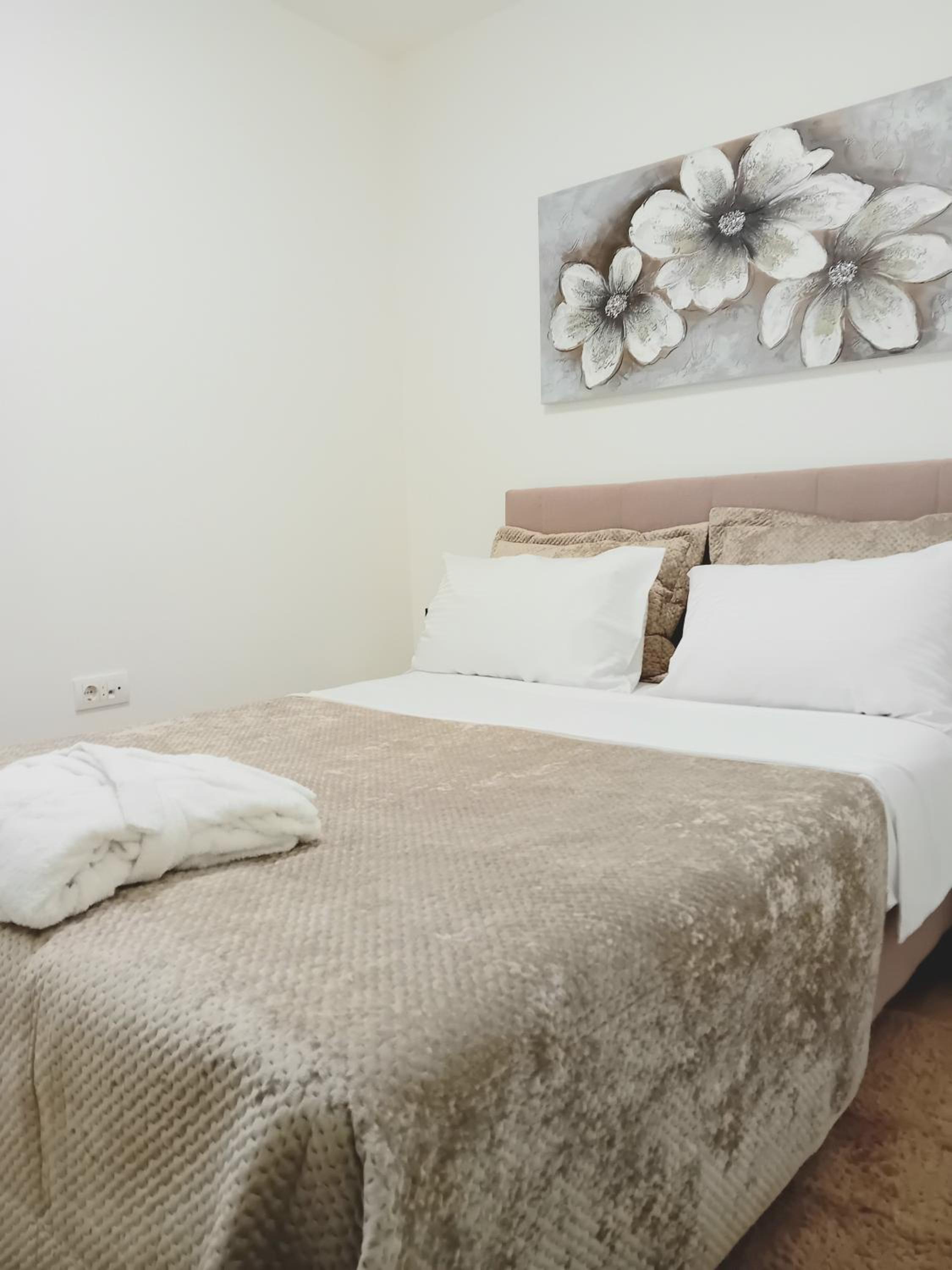 One-Bedroom Apartment photo 2