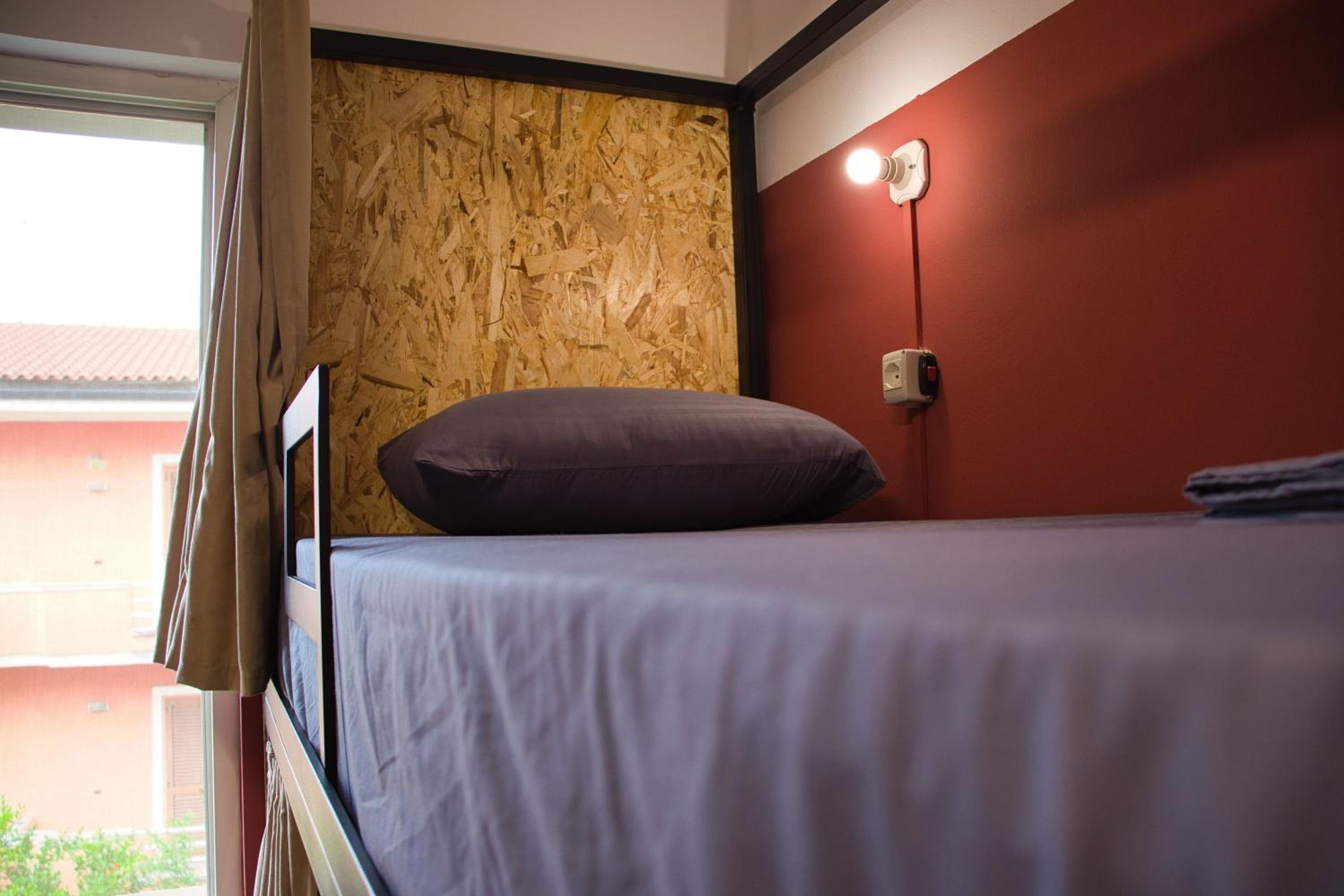 Bed In 6-Bed Mixed Dormitory Room photo 1