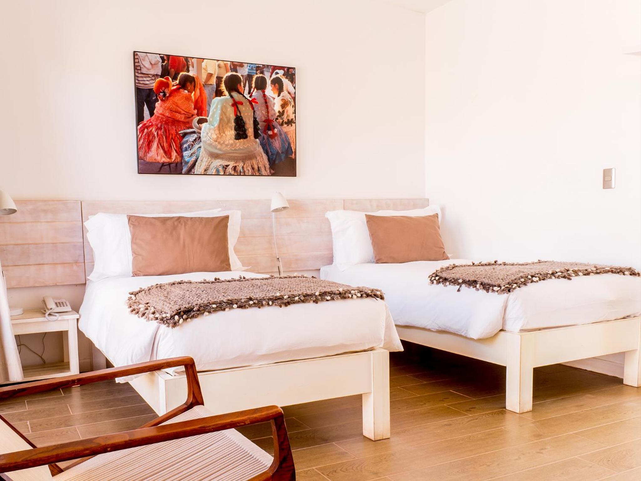 Deluxe Double Room - Photo 5
