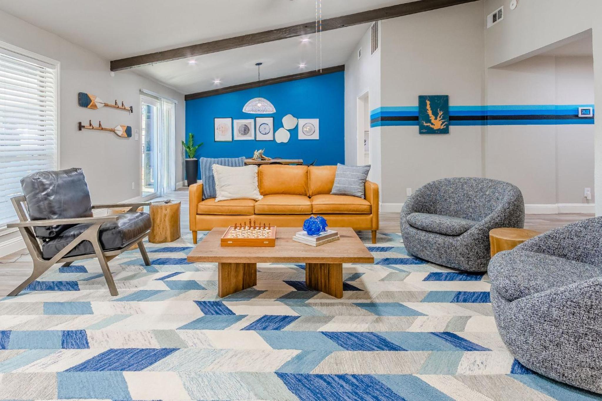 Three-Bedroom Vacation Home  photo 1