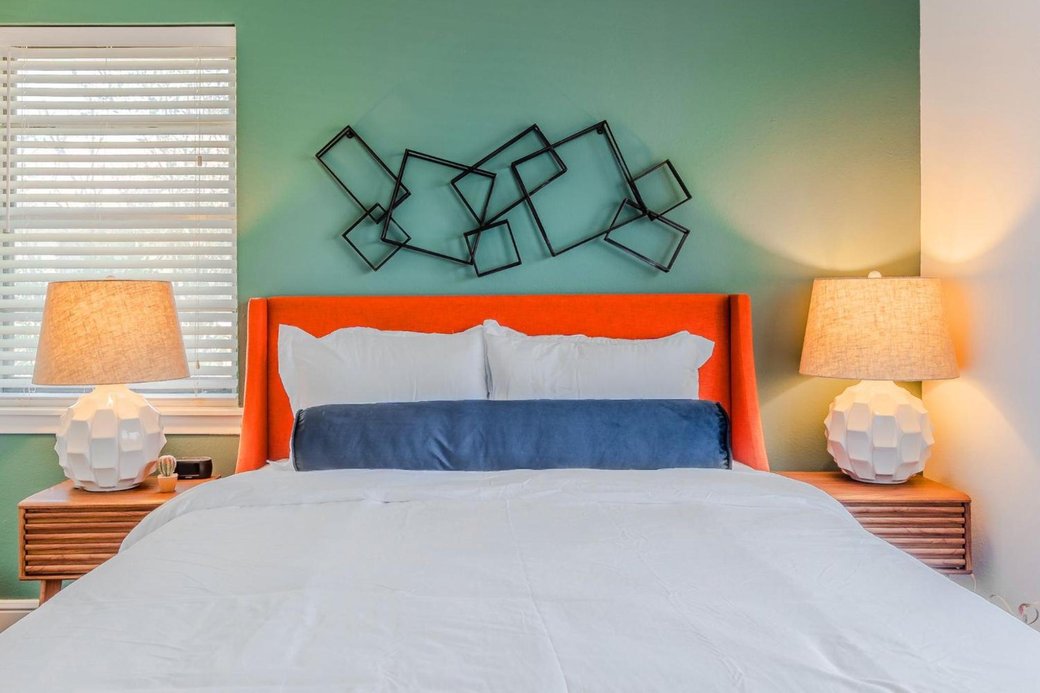 Three-Bedroom Holiday Home  photo 1
