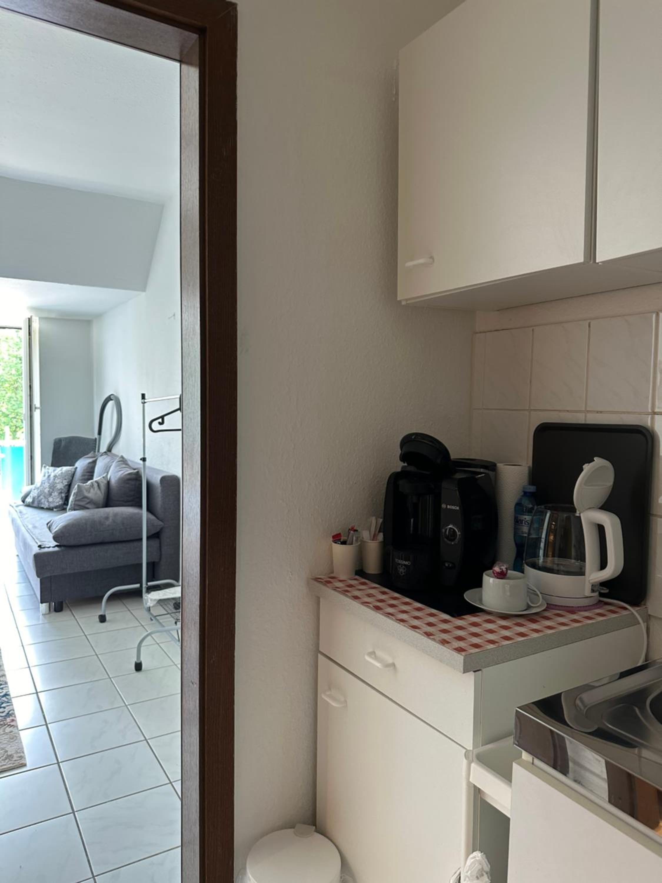 One-Bedroom Apartment photo 2