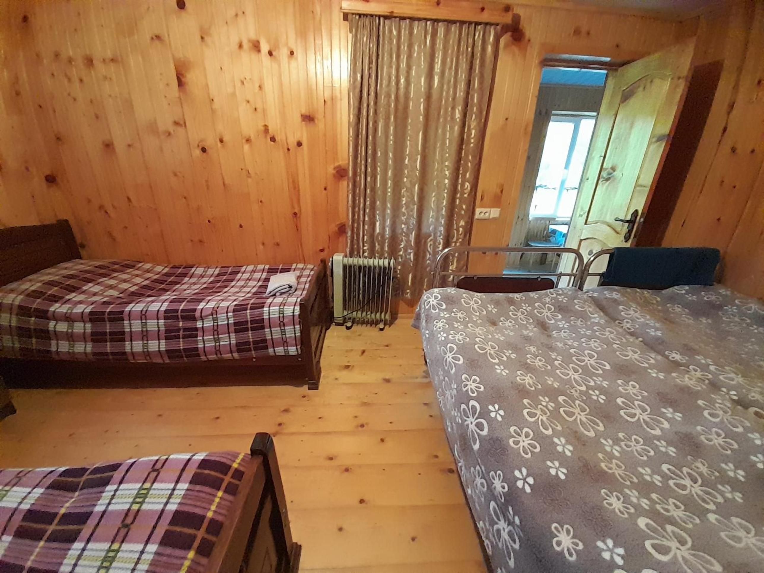 Classic Quadruple Room photo 2