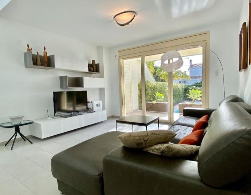Casa de tres habitaciones