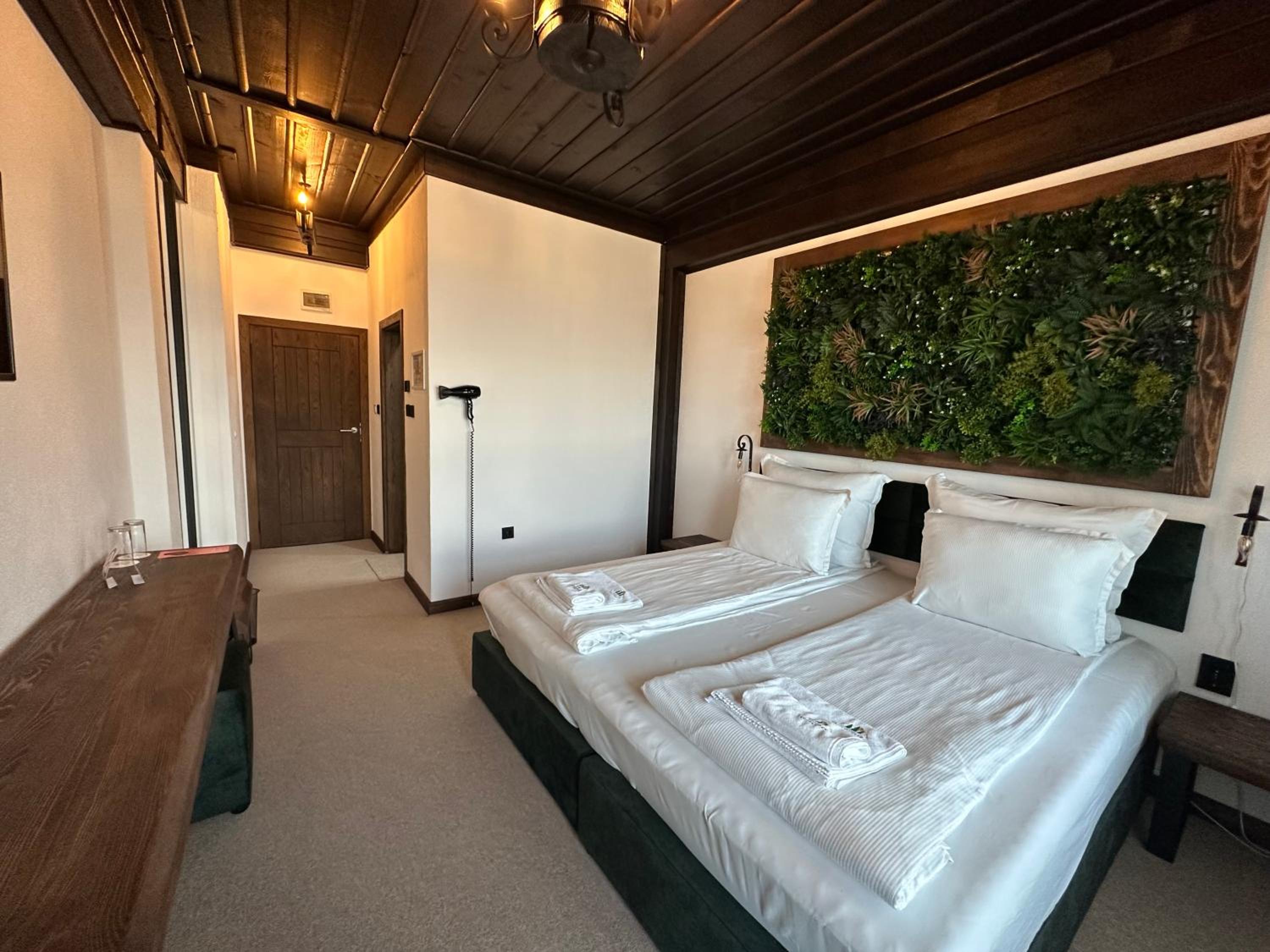Deluxe Double Room - Photo 1