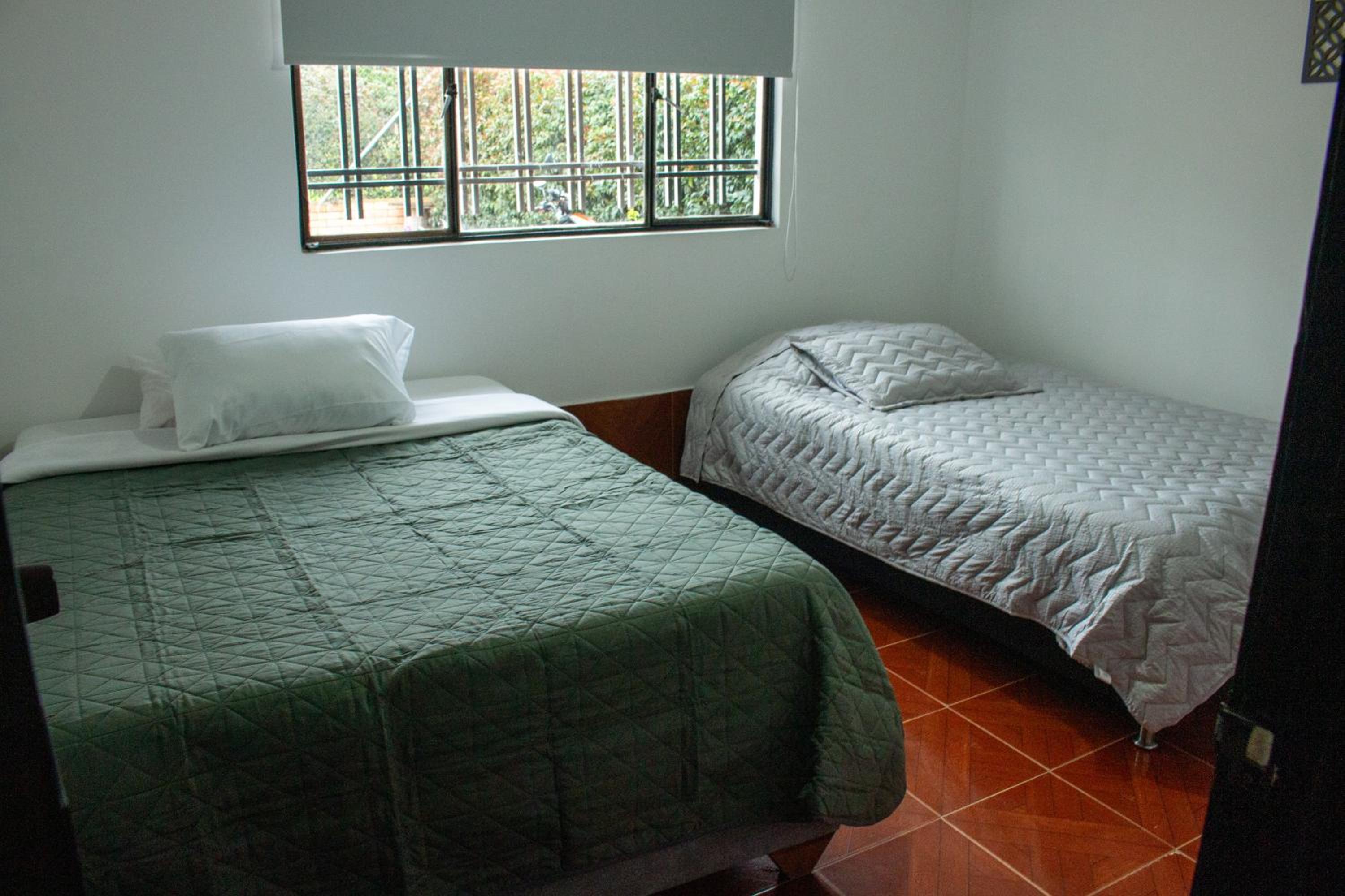 Three-Bedroom Apartment photo 1