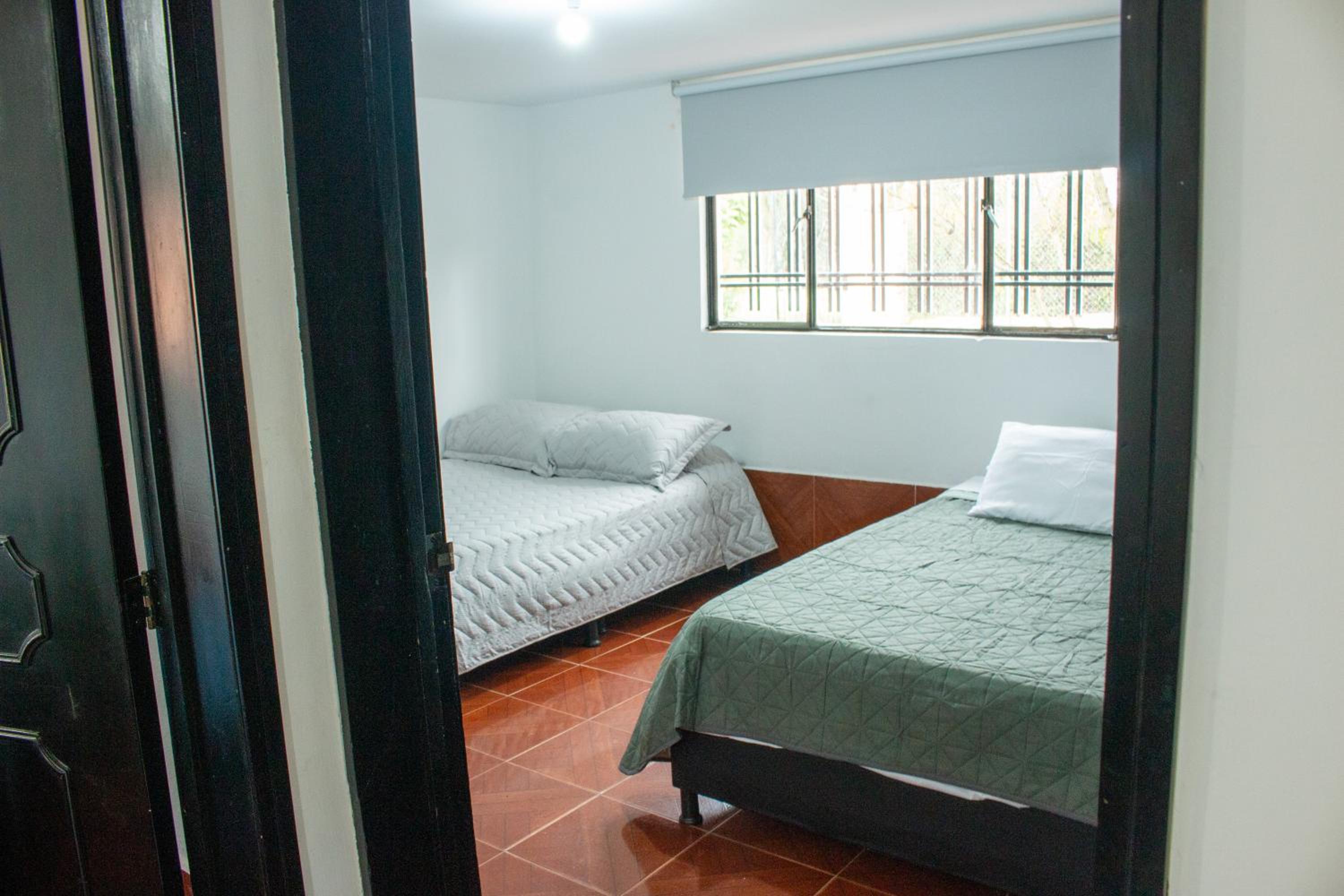 Three-Bedroom Apartment photo 2