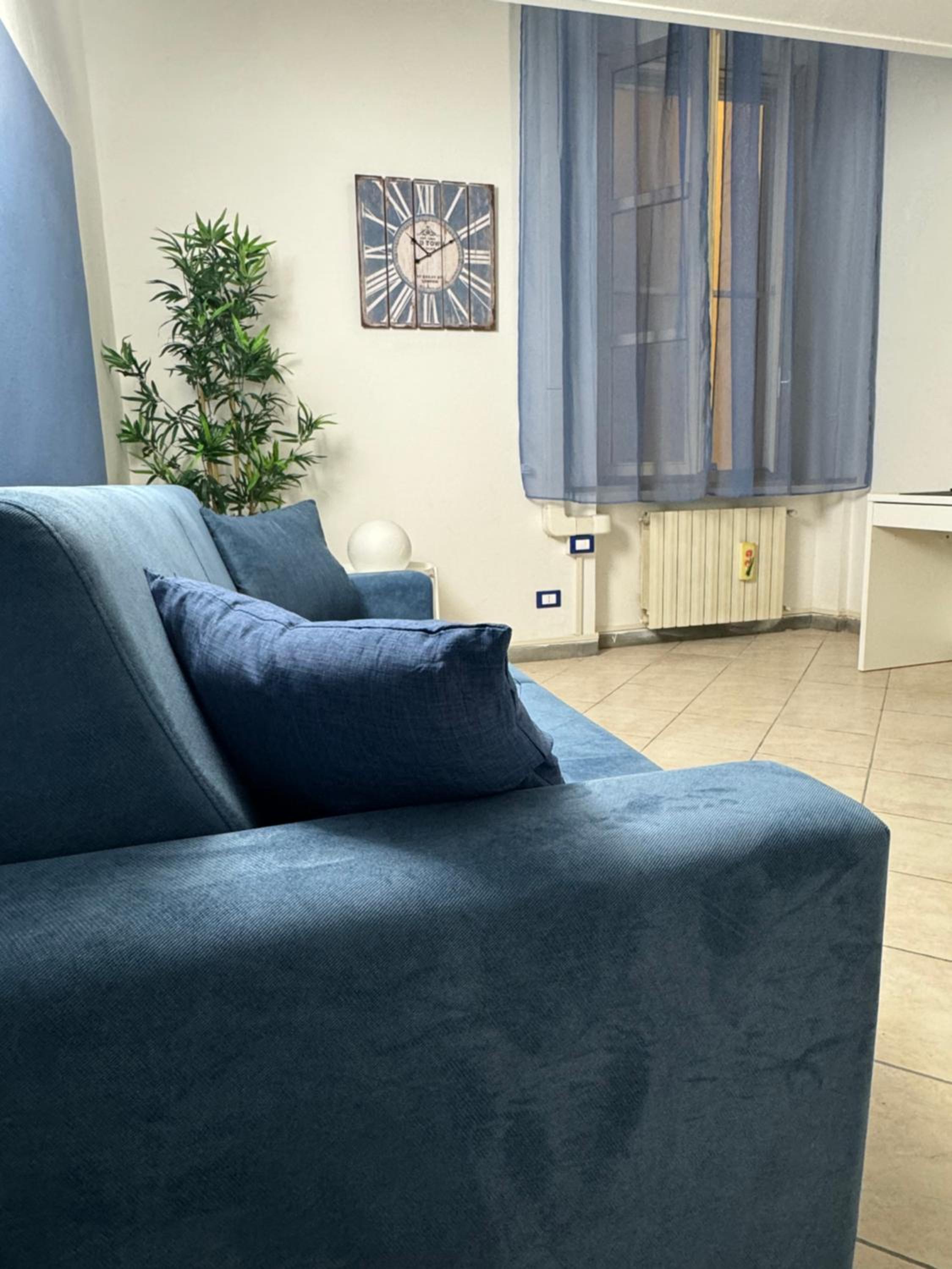 Two-Room Apartment