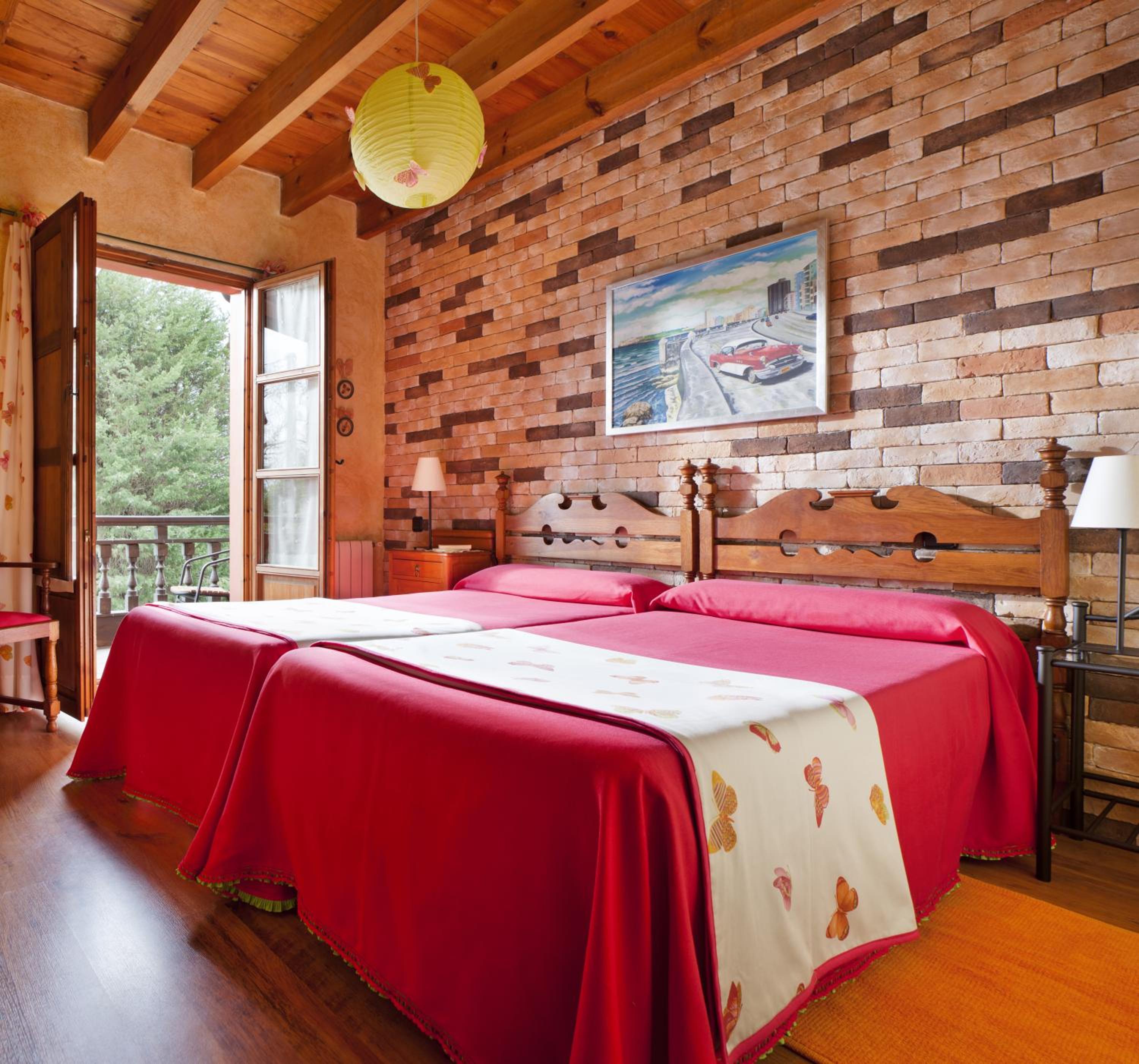 Casa de vacaciones de tres dormitorios