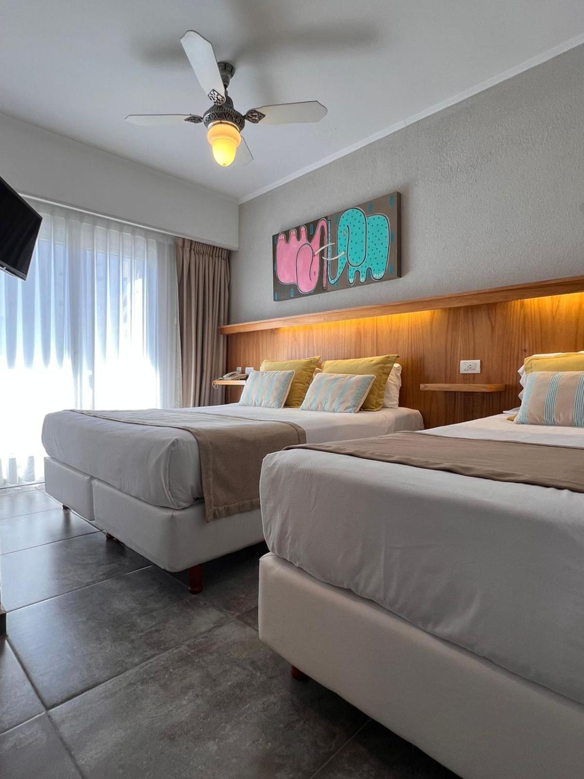 Superior Triple Room with Sea View photo 1