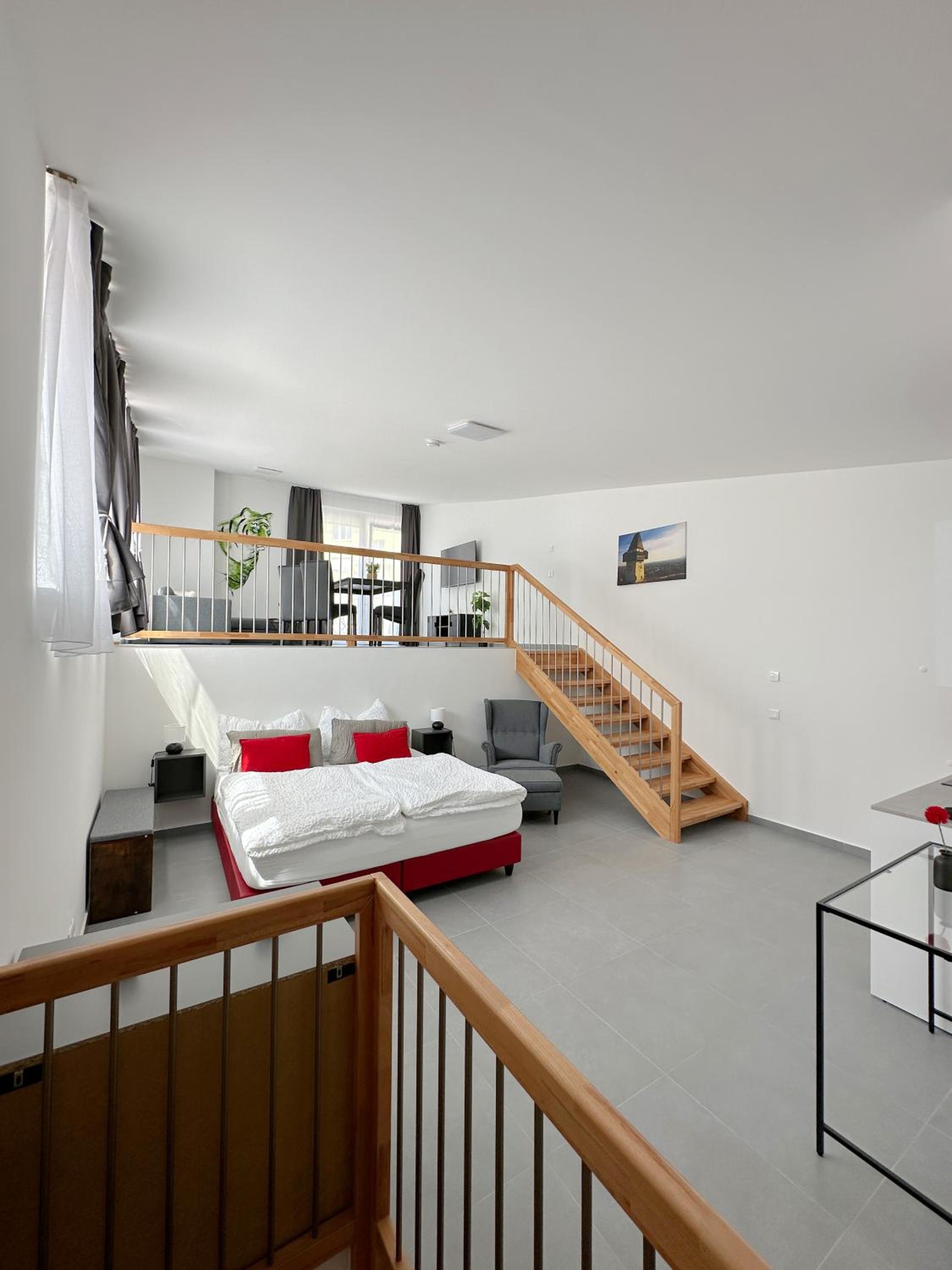 Suite with Balcony