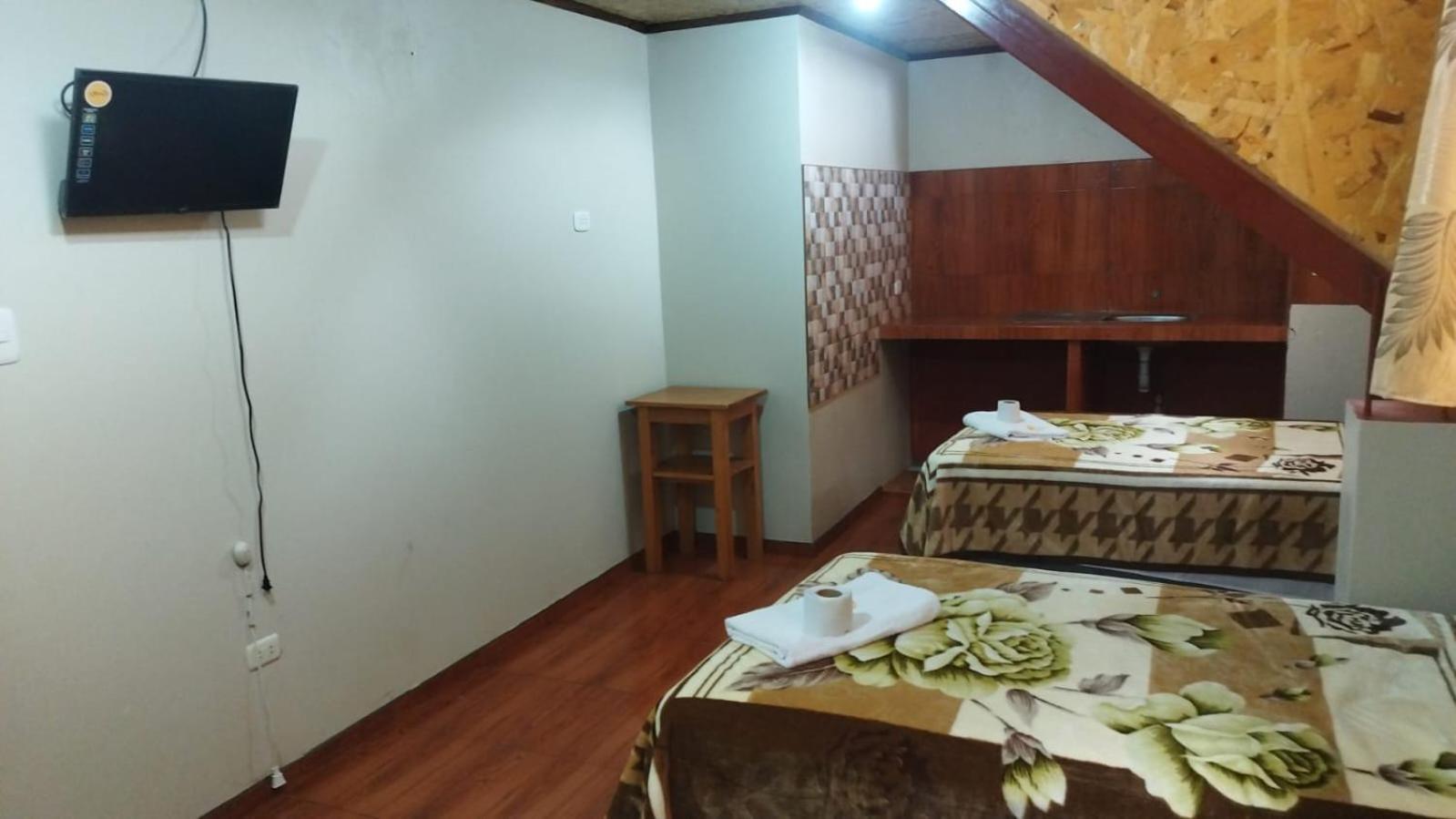 Quadruple Room photo 1