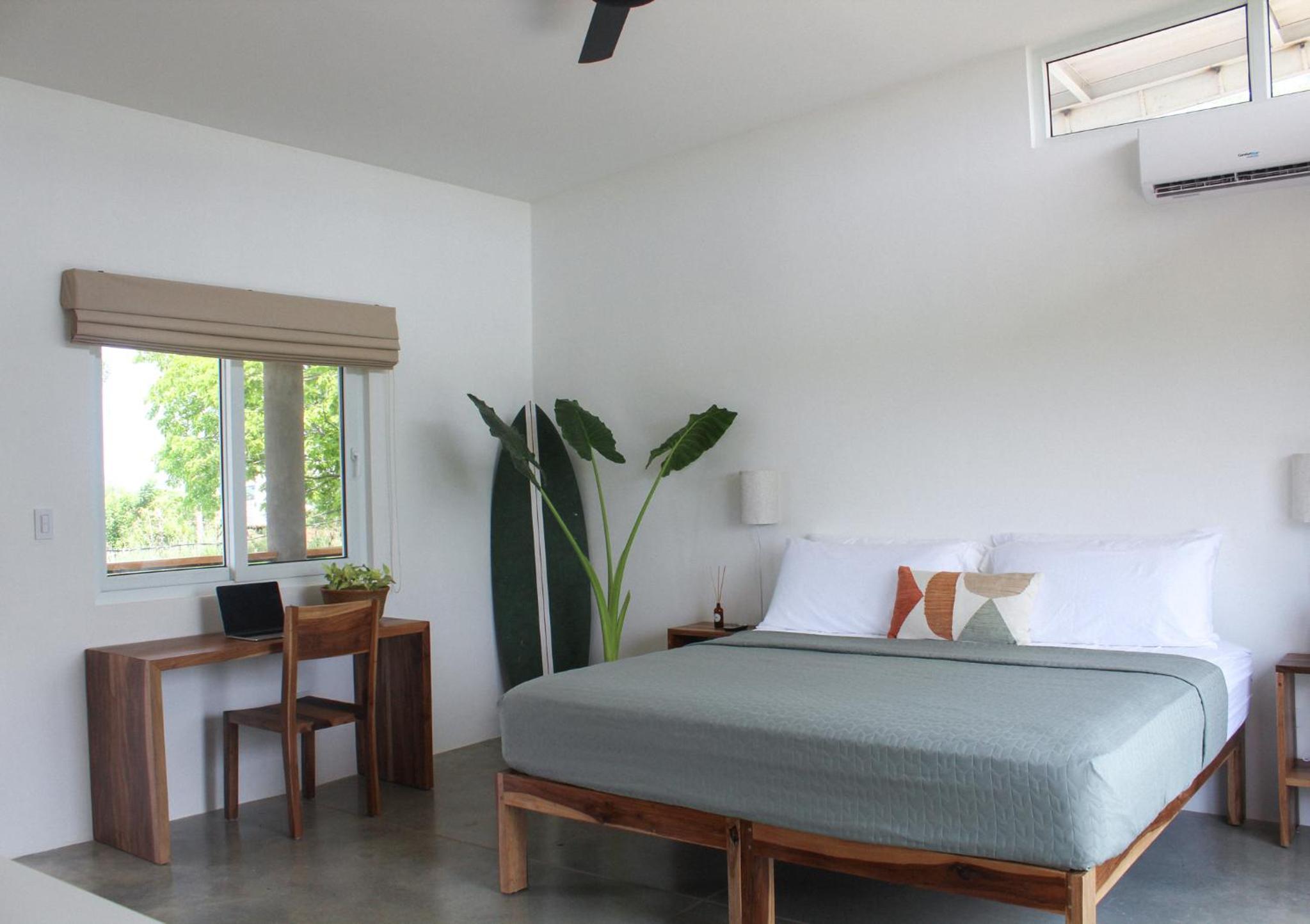King Room with Balcony